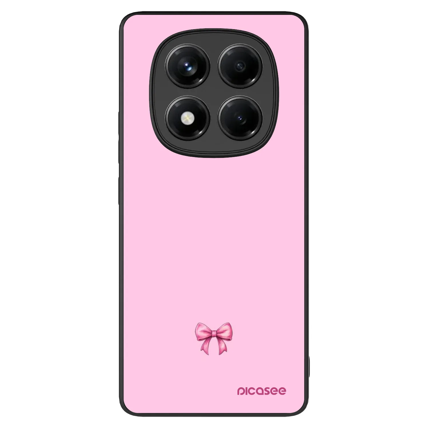 Picasee ULTIMATE CASE pentru Xiaomi Redmi Note 14 Pro 4G - Blush bow