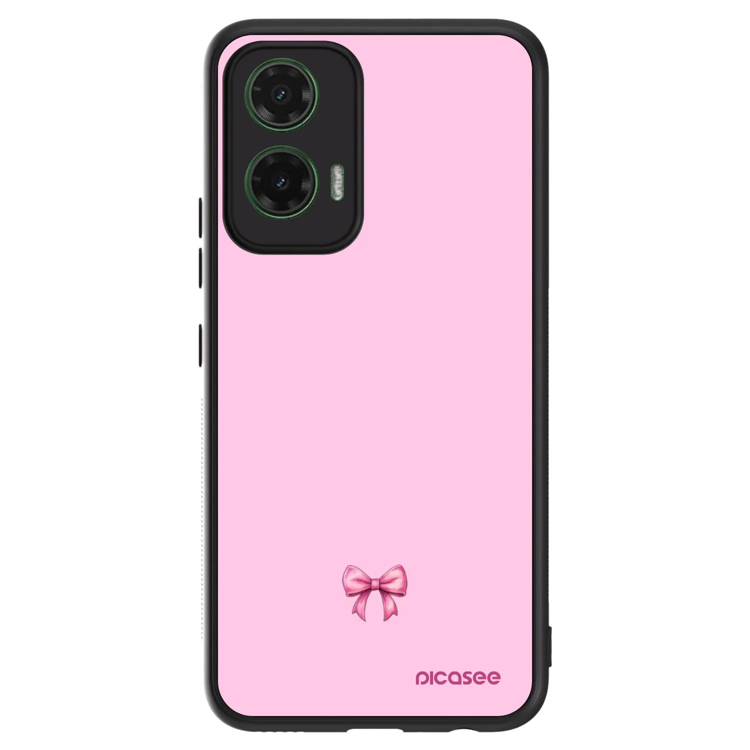 Picasee ULTIMATE CASE pentru Motorola Moto G35 5G - Blush bow