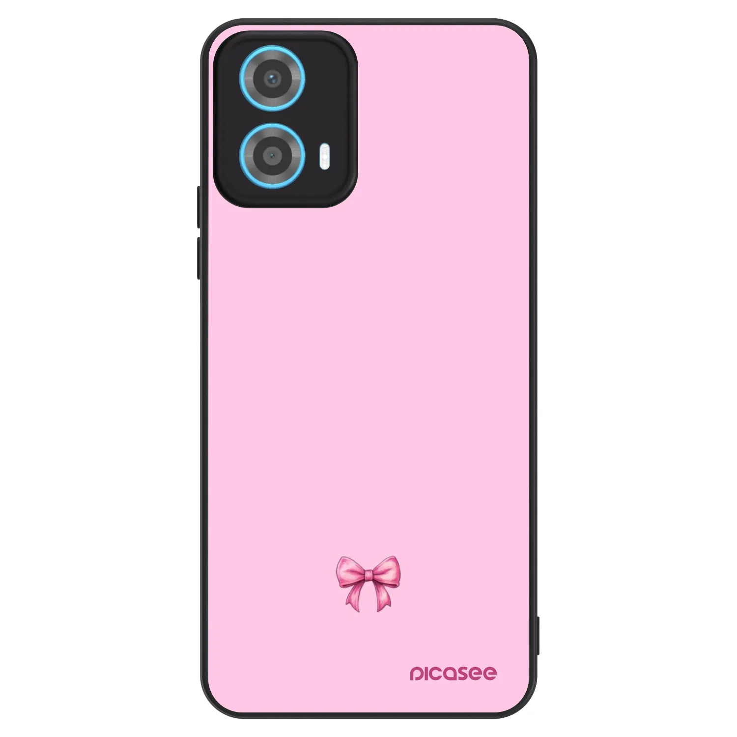 Picasee ULTIMATE CASE pentru Motorola Moto G34 5G - Blush bow