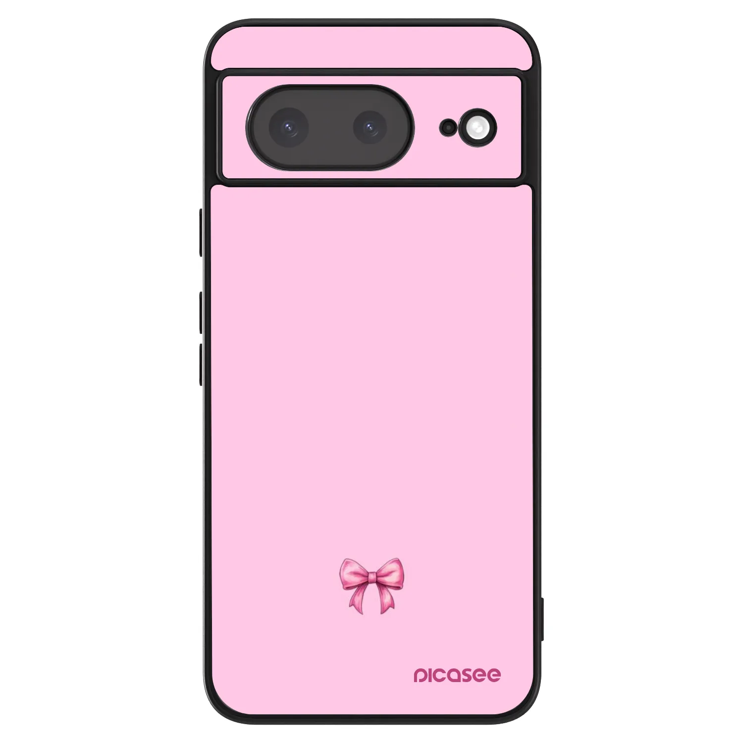 Picasee ULTIMATE CASE pentru Google Pixel 8a - Blush bow