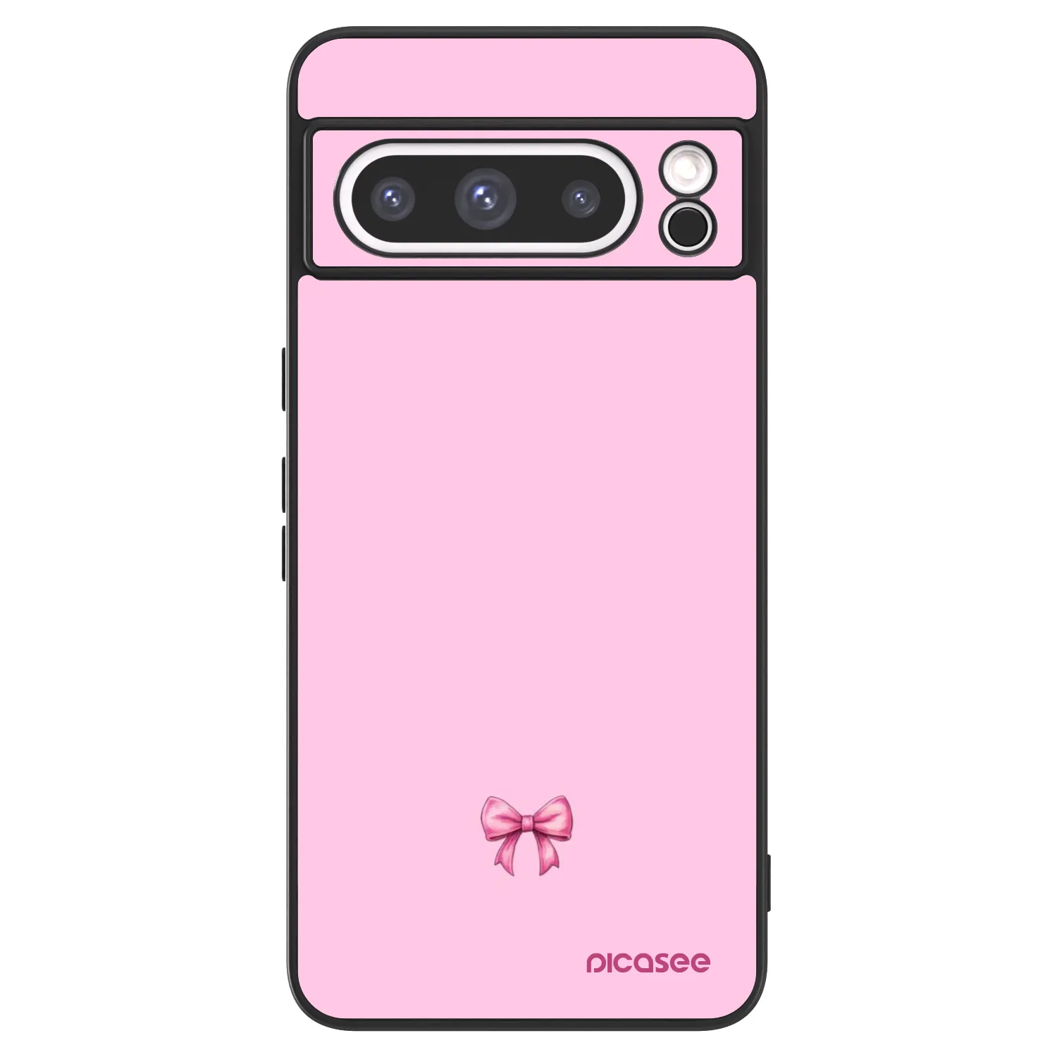 Picasee ULTIMATE CASE pentru Google Pixel 8 Pro - Blush bow