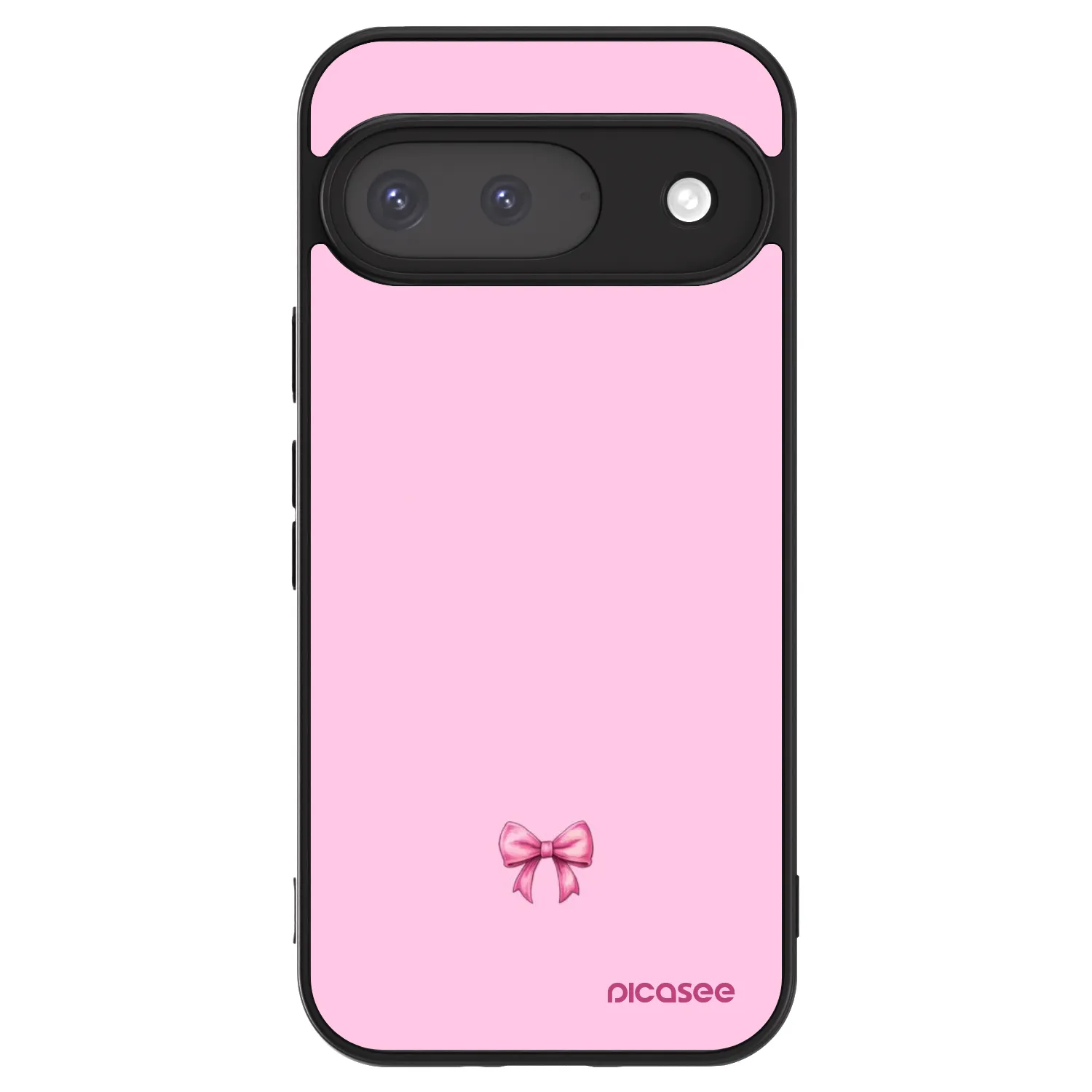Picasee ULTIMATE CASE pentru Google Pixel 9 - Blush bow