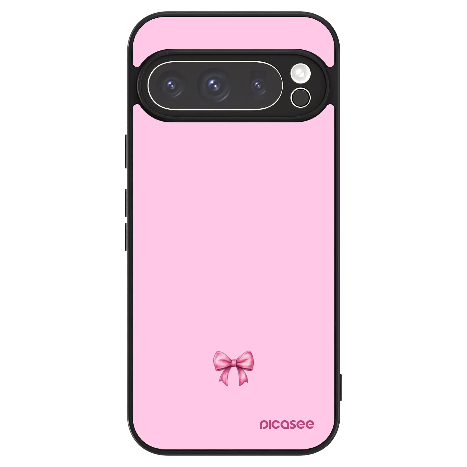 Picasee ULTIMATE CASE pentru Google Pixel 9 Pro - Blush bow