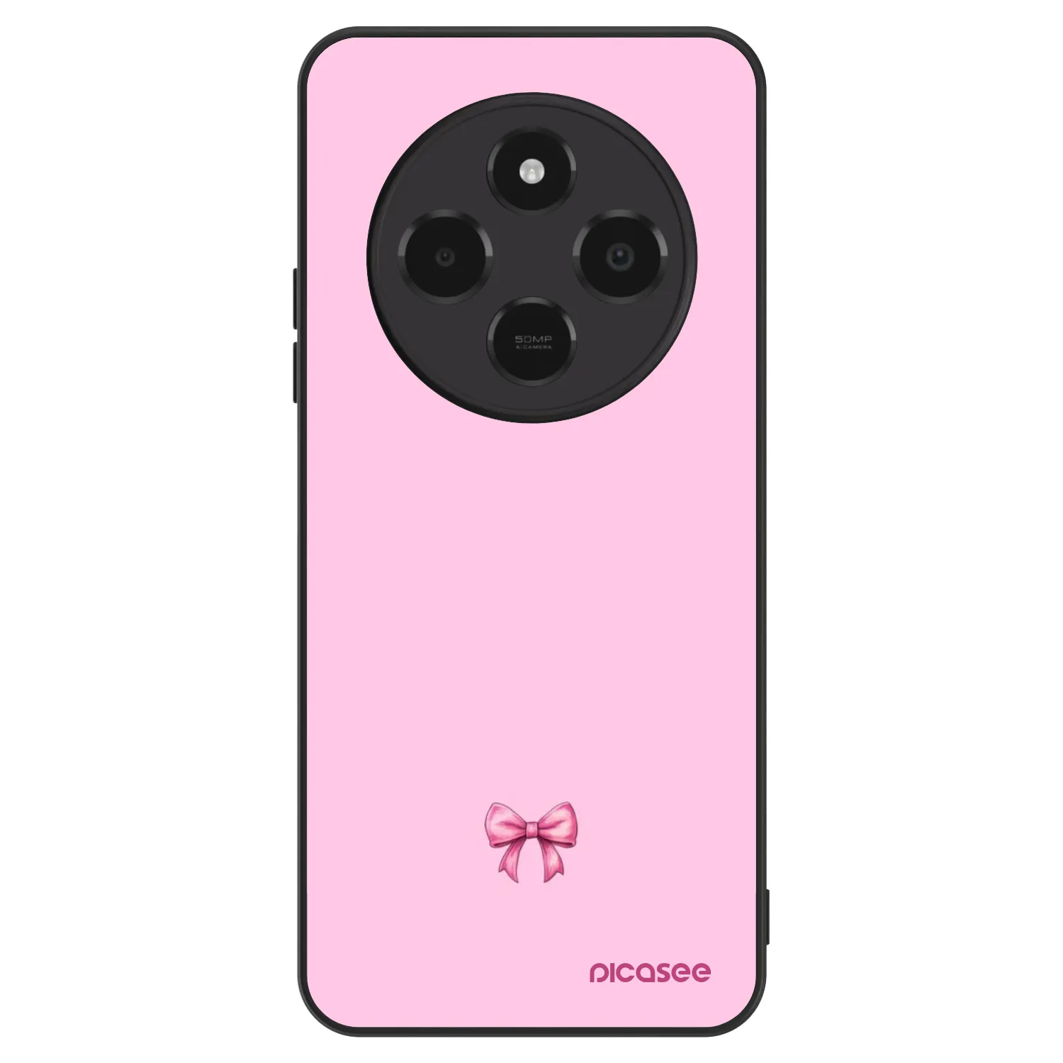 Picasee ULTIMATE CASE pentru Xiaomi Poco C75 - Blush bow
