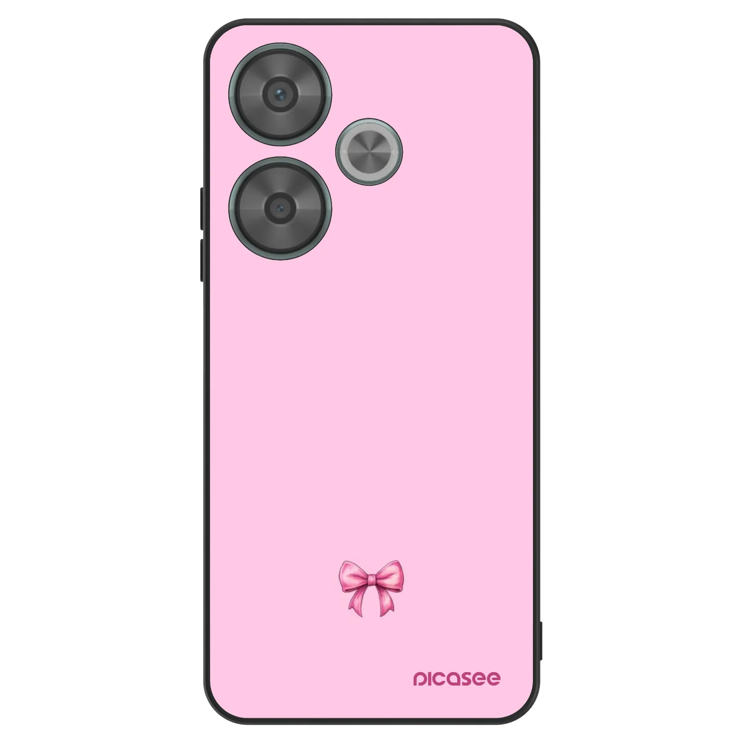 Picasee ULTIMATE CASE pentru Xiaomi Poco F6 - Blush bow