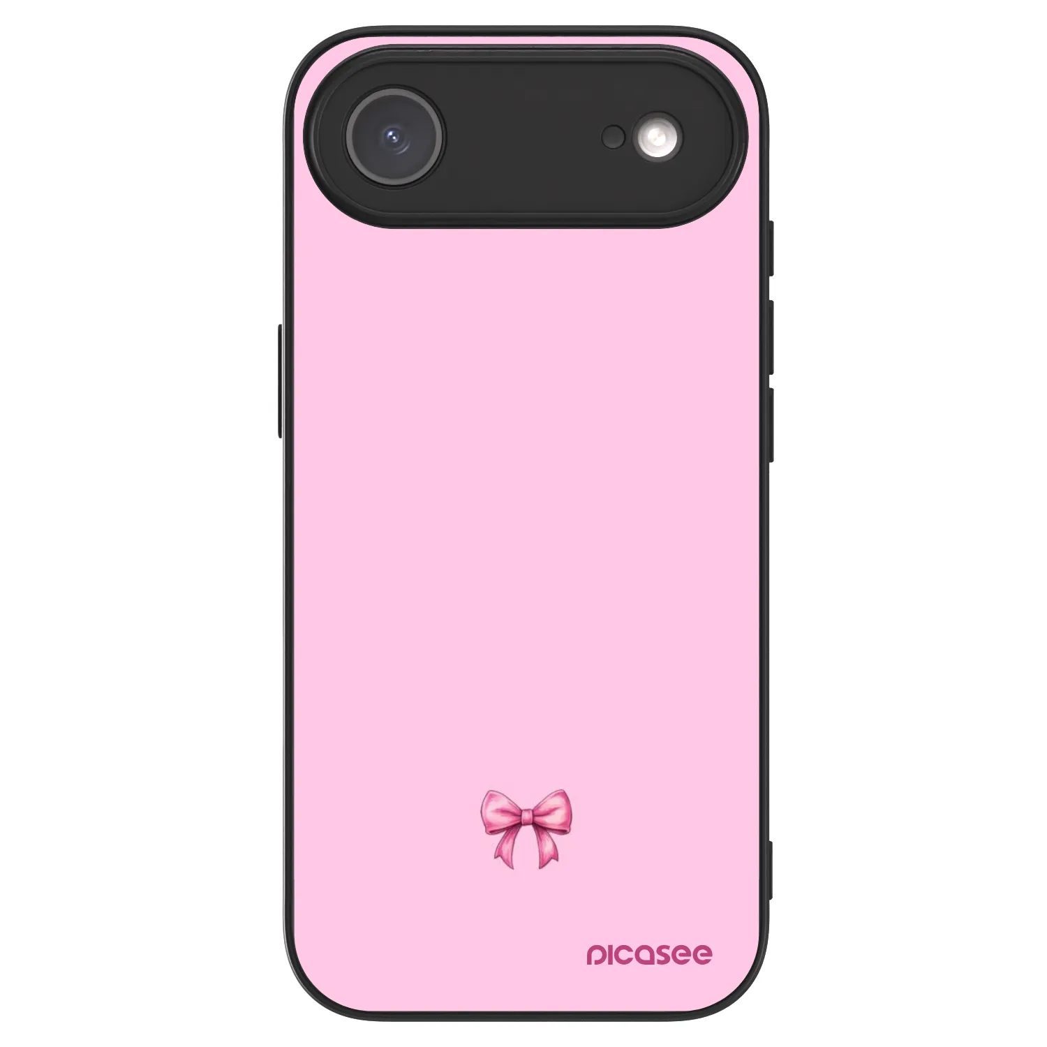 Picasee ULTIMATE CASE pentru Apple iPhone Air - Blush bow