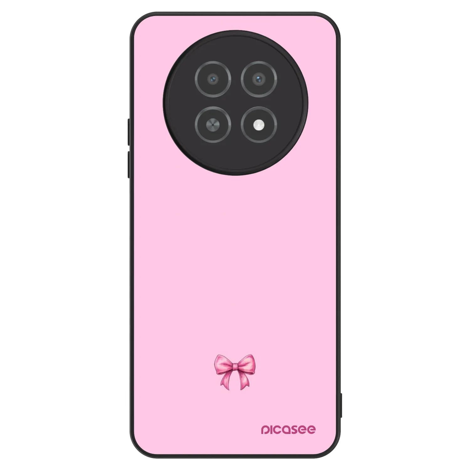 Picasee ULTIMATE CASE pentru Realme 12X - Blush bow