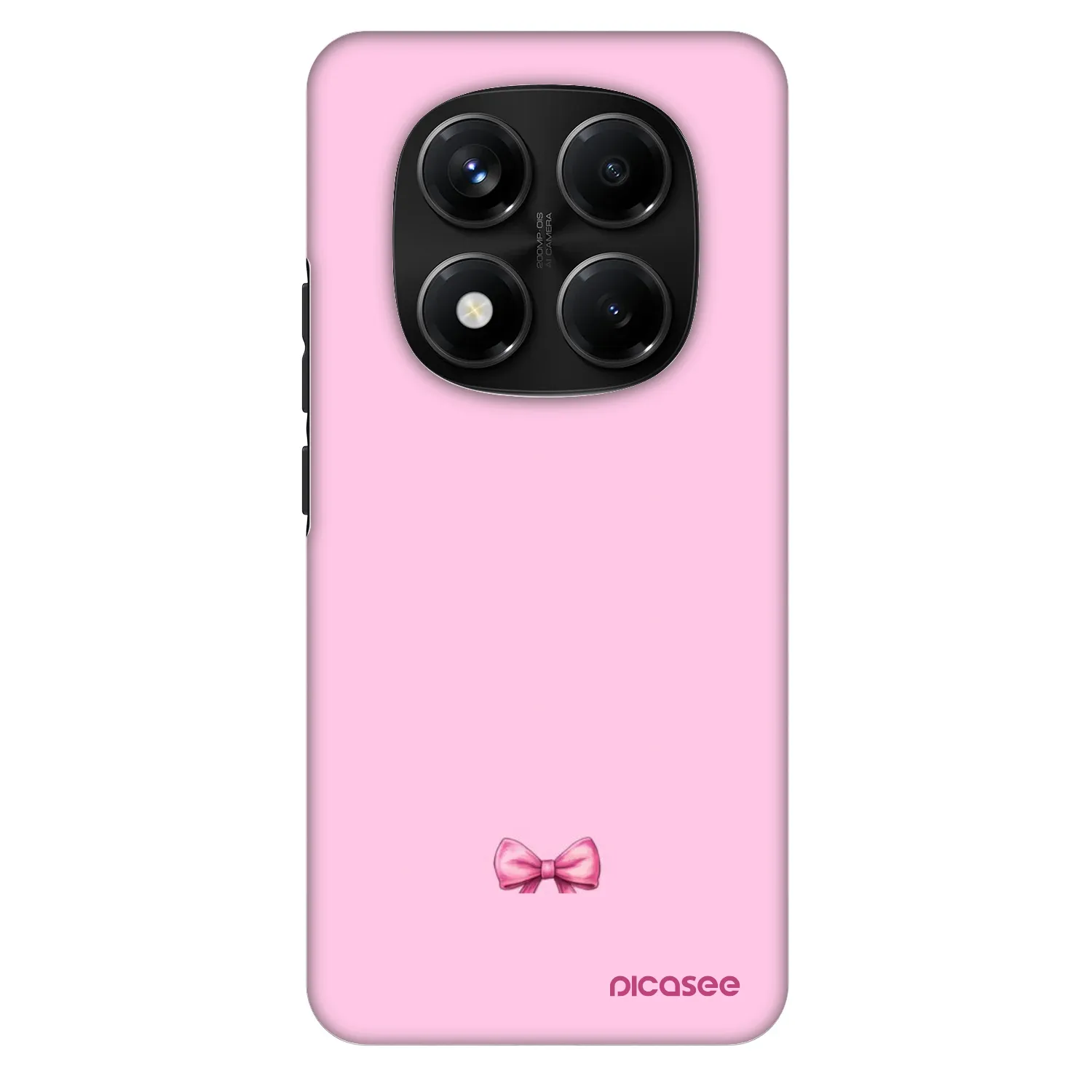 Picasee Fashion Case pentru Xiaomi Redmi Note 14 Pro+ 5G - Blush bow