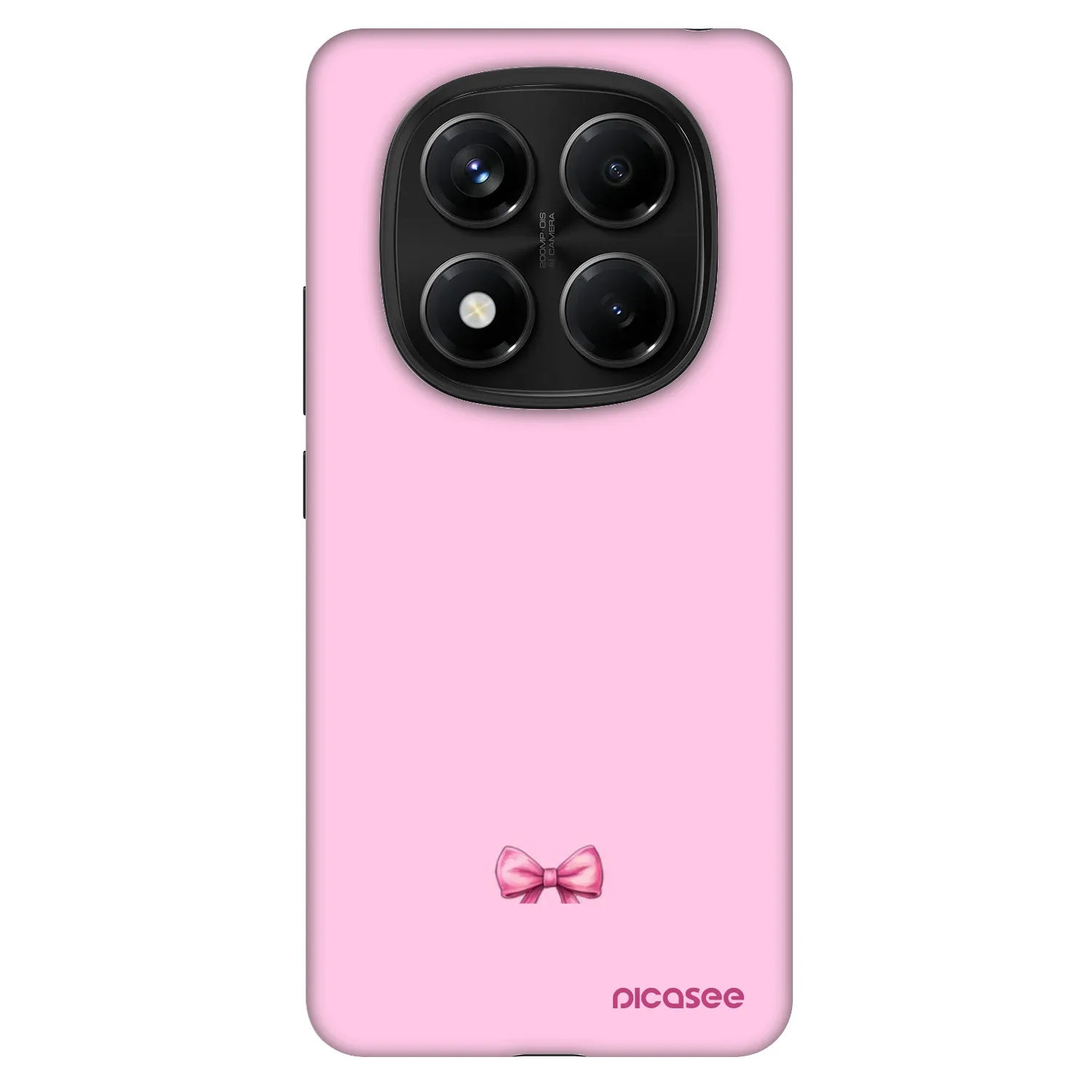 Picasee Fashion Case pentru Xiaomi Redmi Note 14 Pro 5G - Blush bow