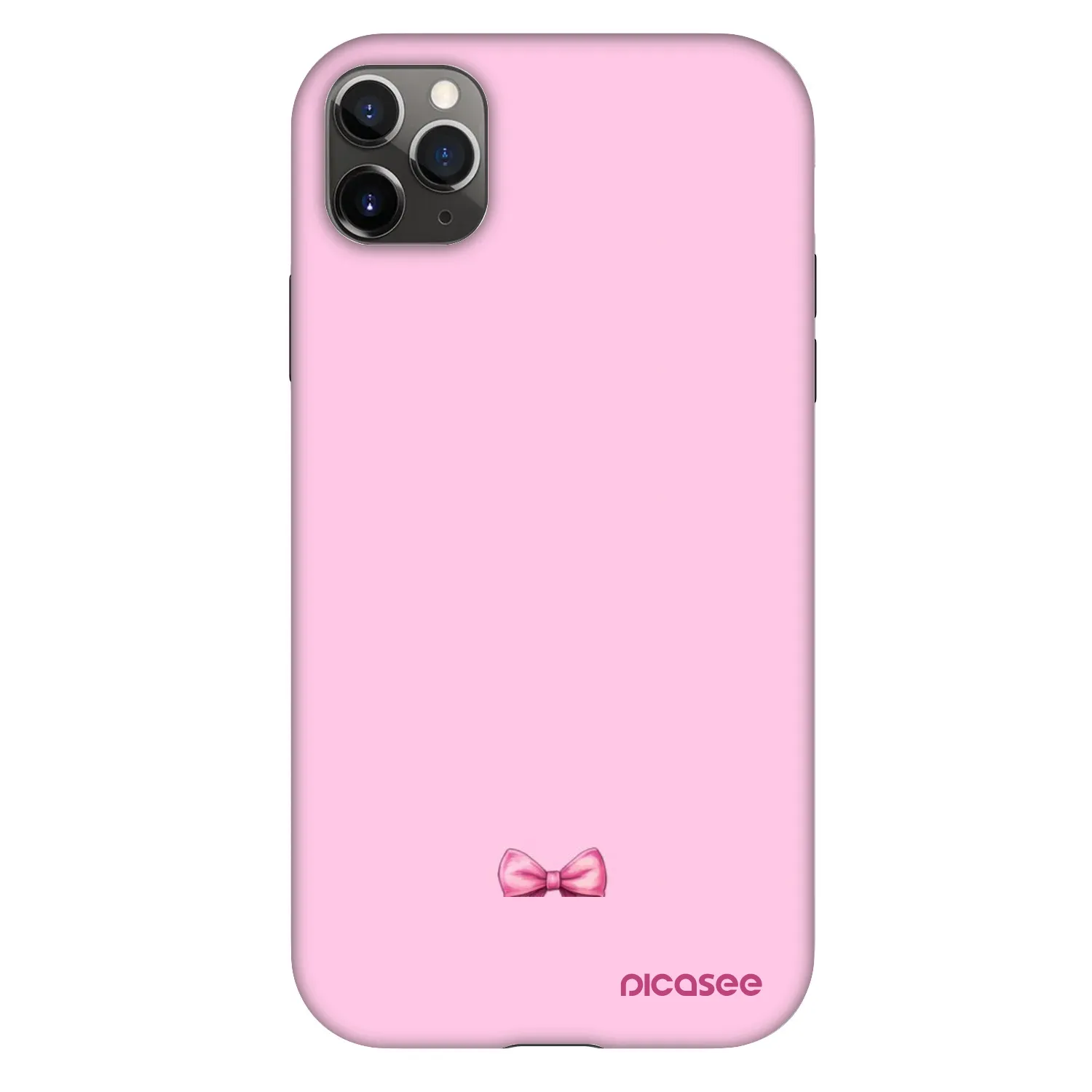 Picasee Fashion Case pentru Apple iPhone 11 Pro Max - Blush bow