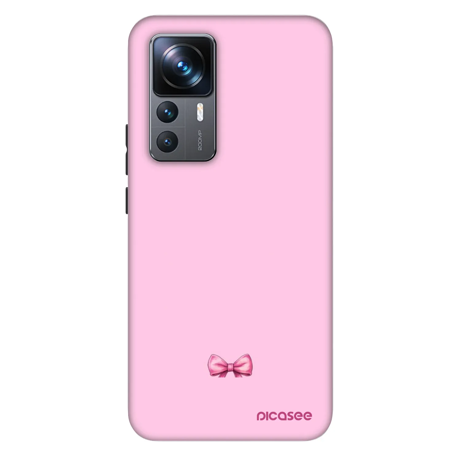 Picasee Fashion Case pentru Xiaomi 12T Pro - Blush bow