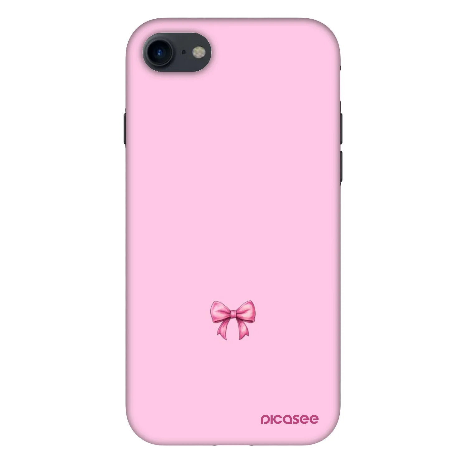 Picasee Fashion Case pentru Apple iPhone 7 - Blush bow