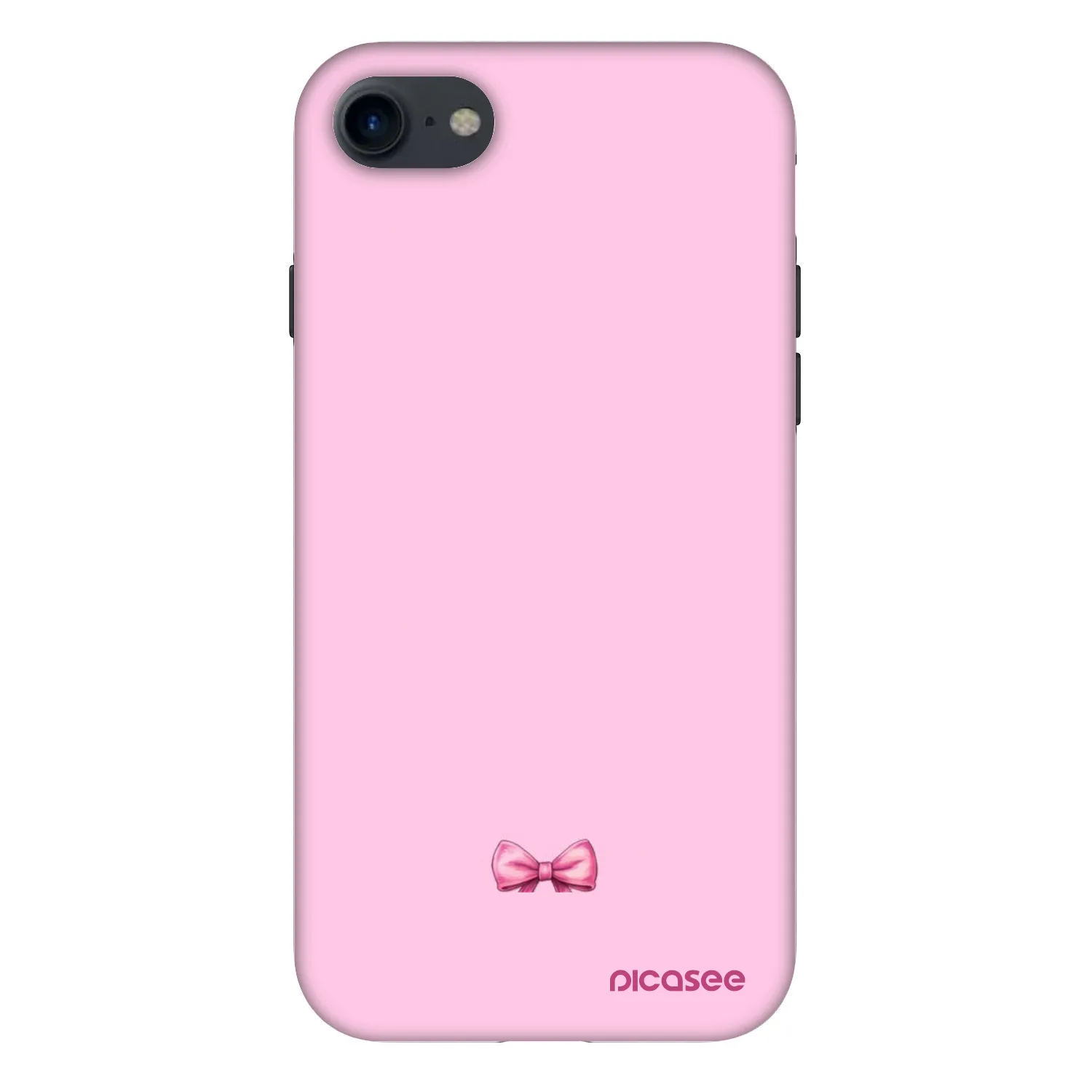 Picasee Fashion Case pentru Apple iPhone 8 - Blush bow