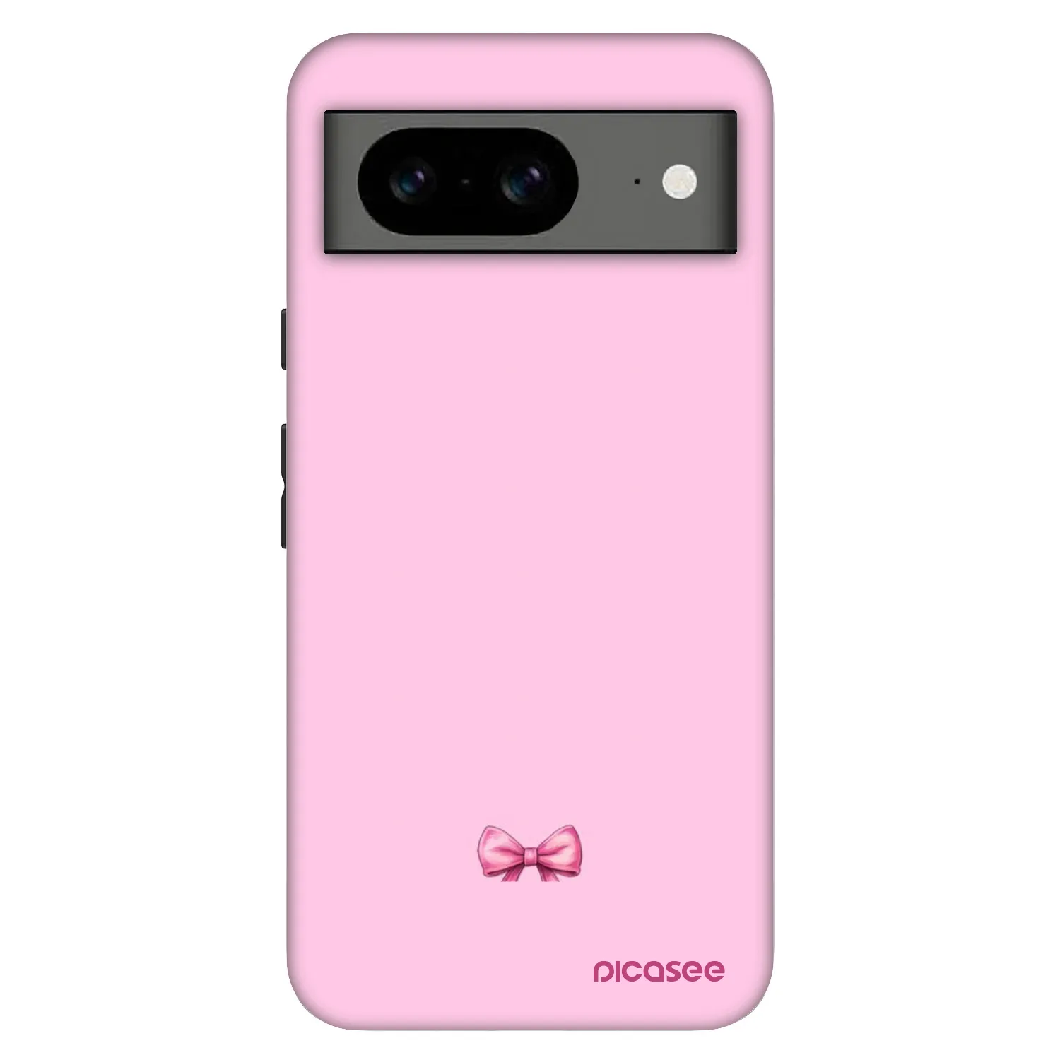 Picasee Fashion Case pentru Google Pixel 8 Pro - Blush bow