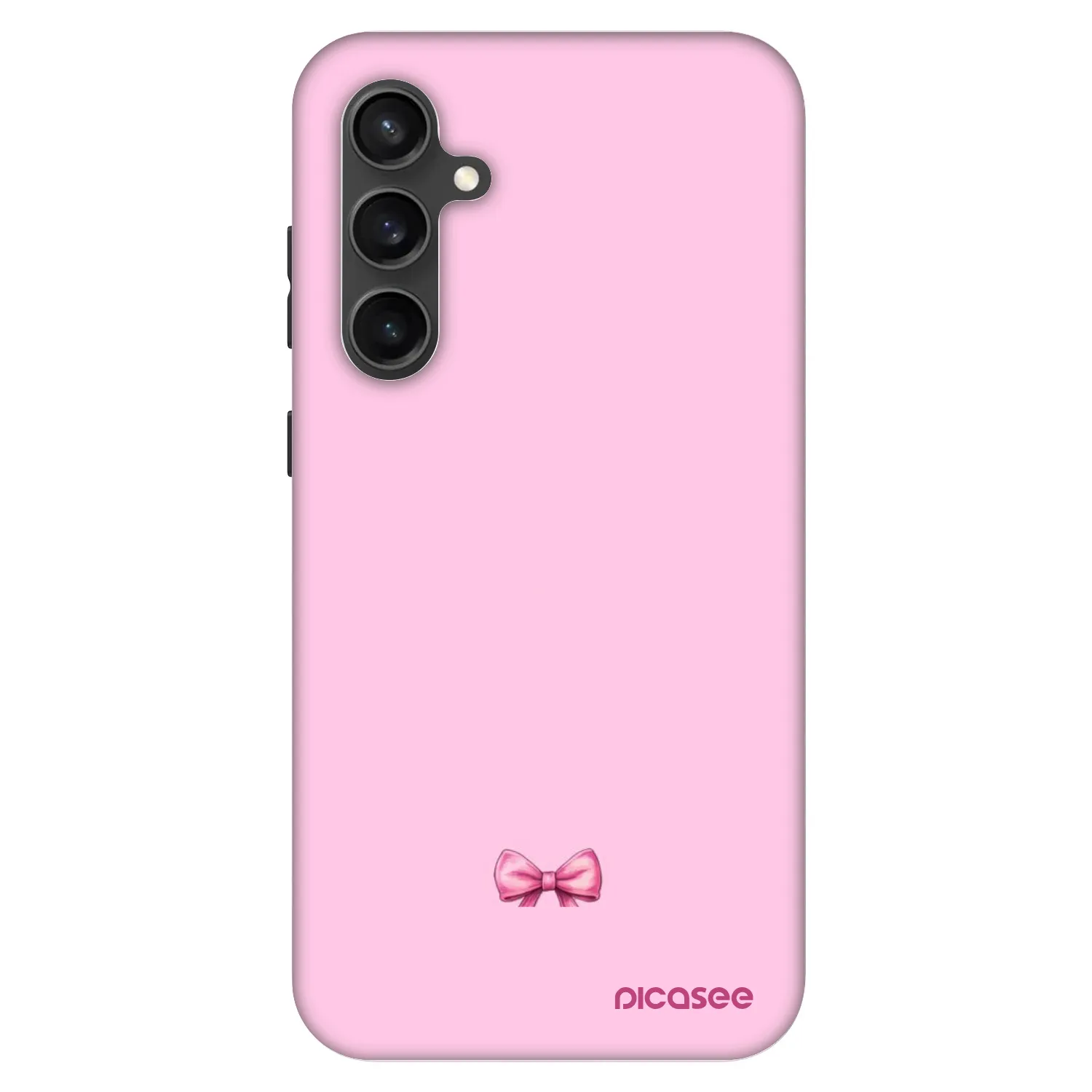 Picasee Fashion Case pentru Samsung Galaxy S23 FE S711B - Blush bow
