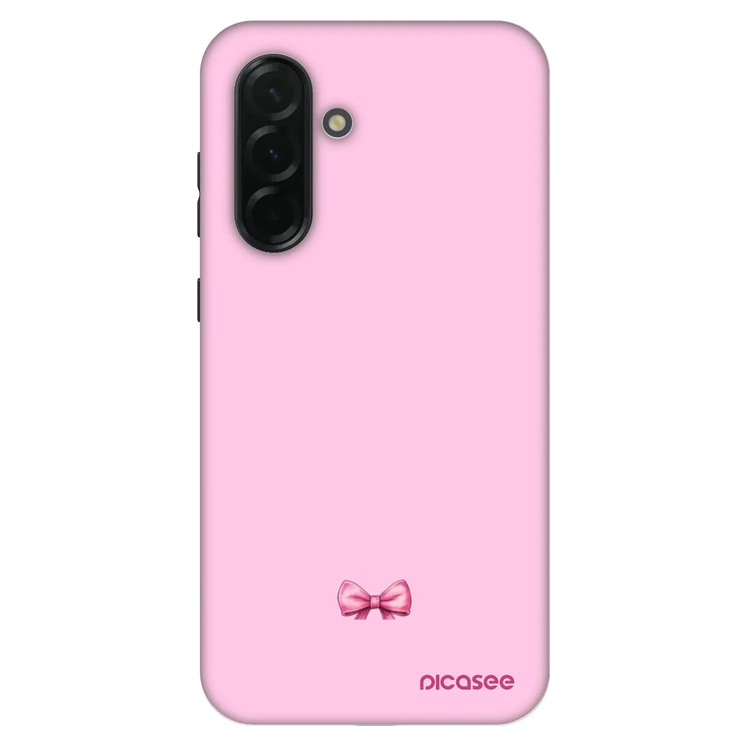 Picasee Fashion Case pentru Samsung Galaxy A36 5G - Blush bow