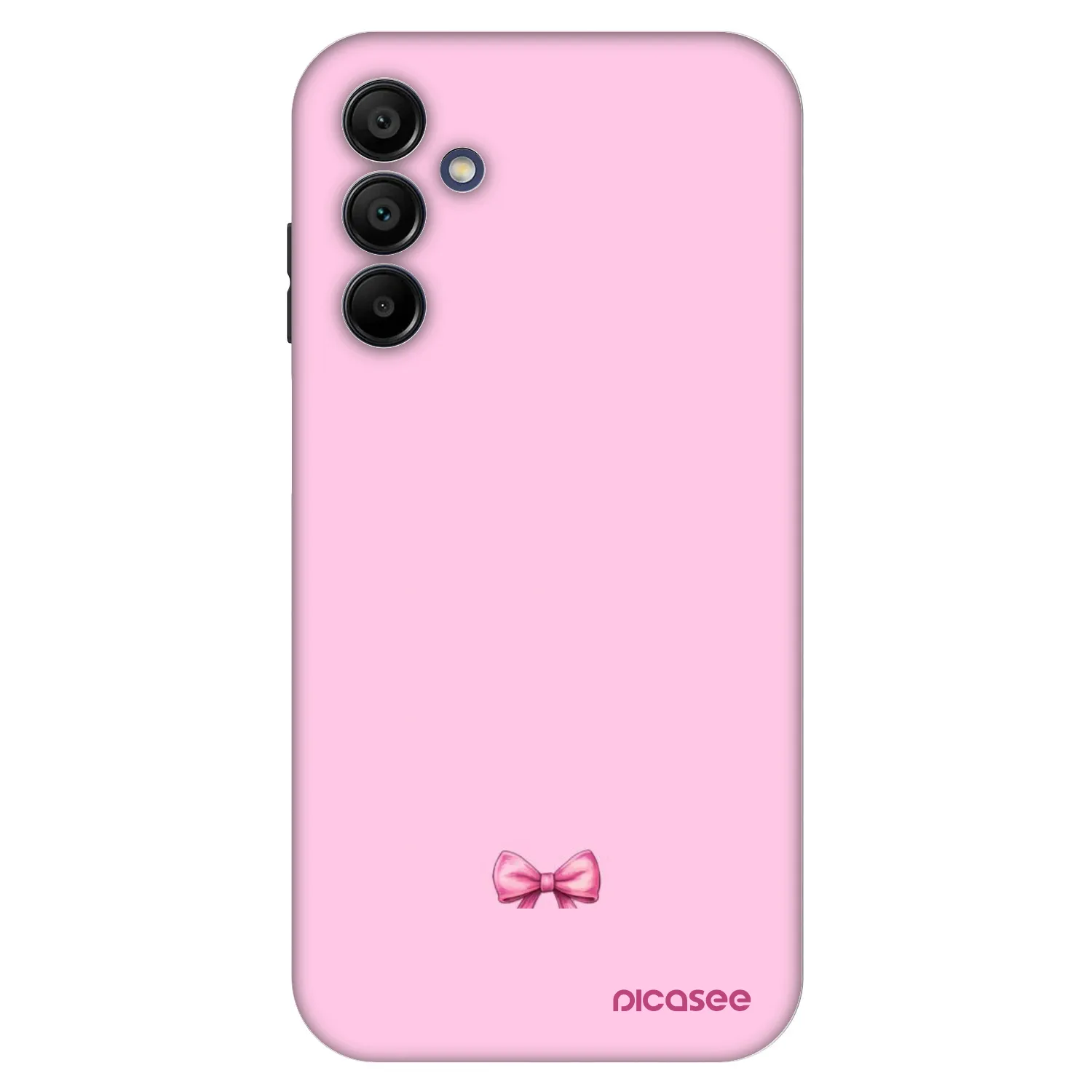 Picasee Fashion Case pentru Samsung Galaxy A15 A155F 4G - Blush bow