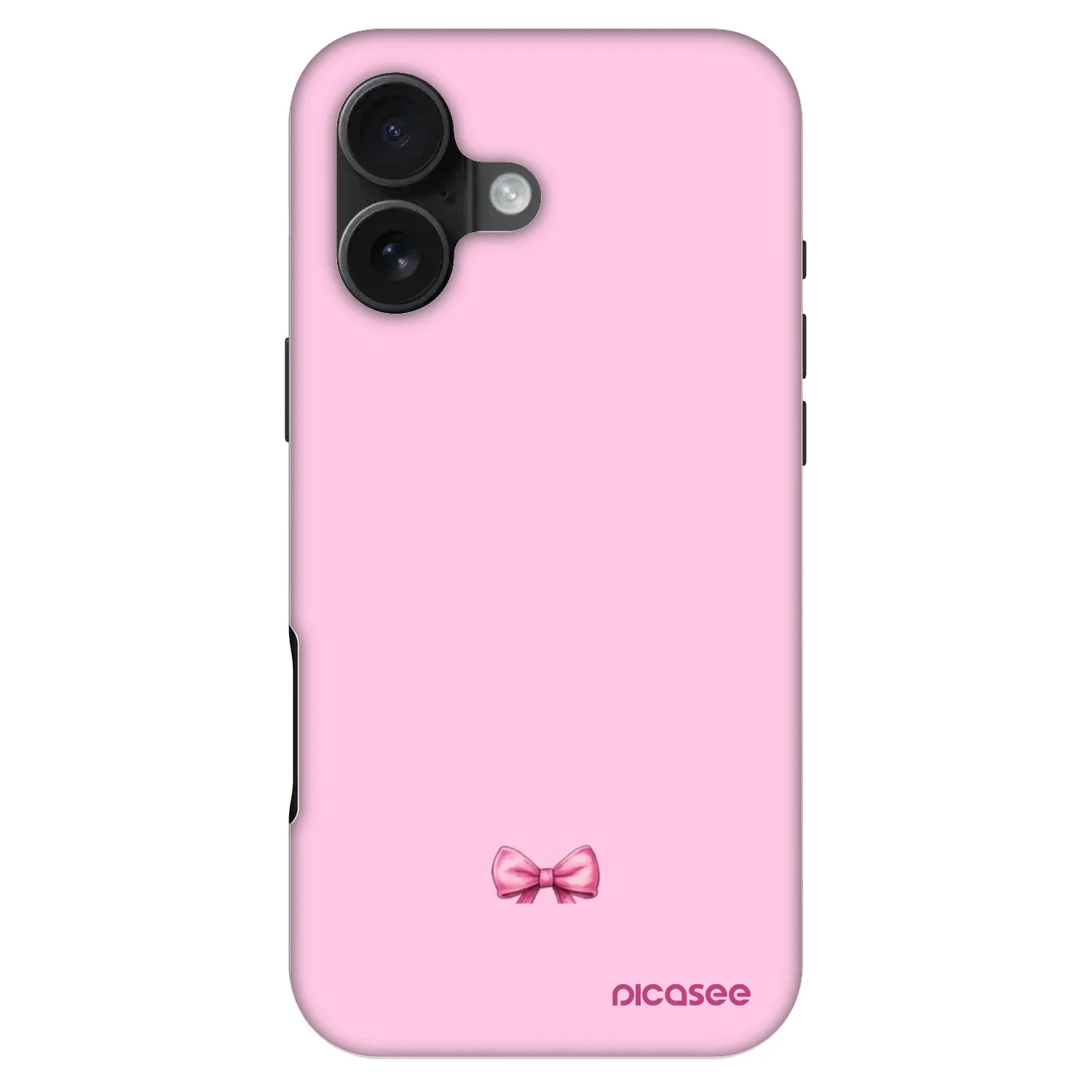 Picasee Fashion Case MagSafe pentru Apple iPhone 16 - Blush bow