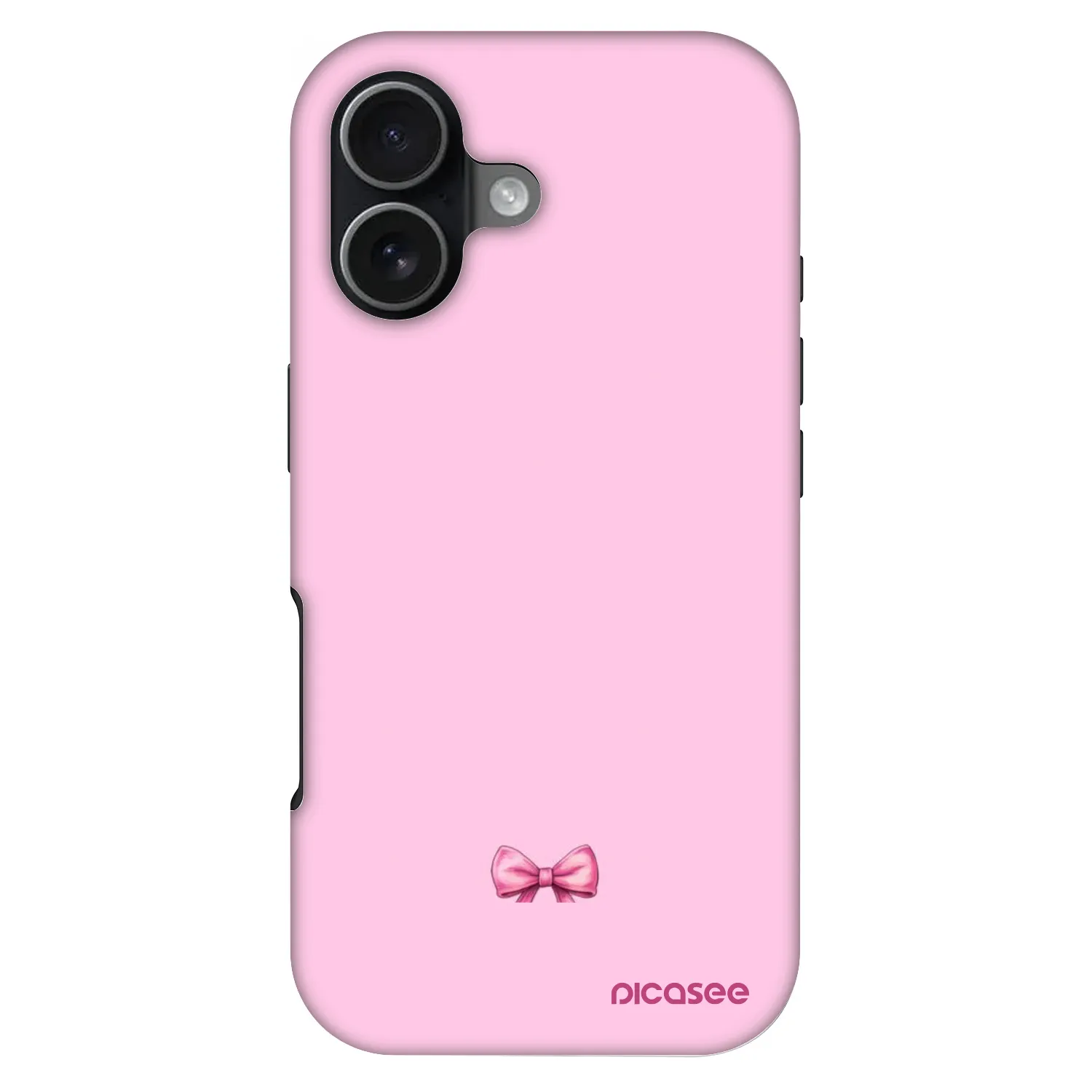 Picasee Fashion Case MagSafe pentru Apple iPhone 17 - Blush bow