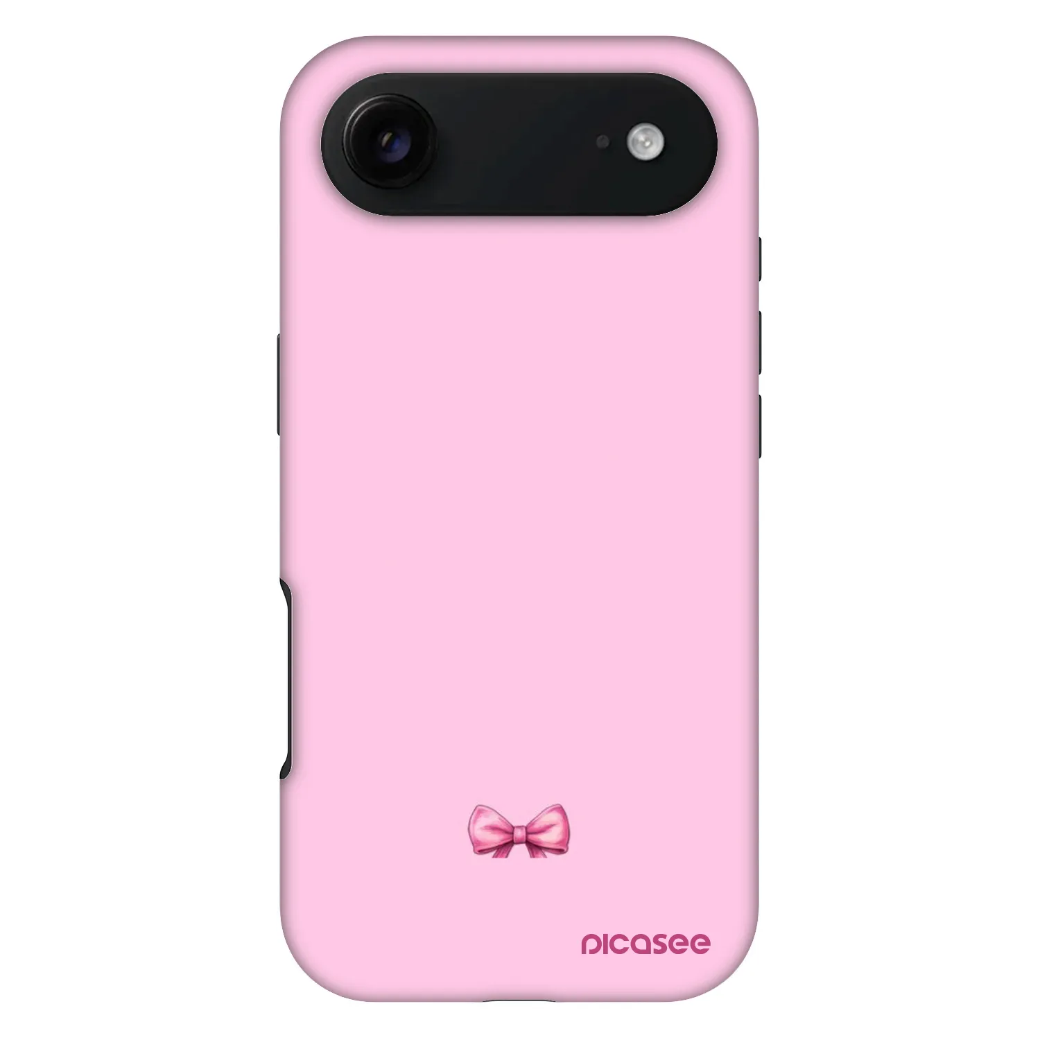 Picasee Fashion Case MagSafe pentru Apple iPhone Air - Blush bow