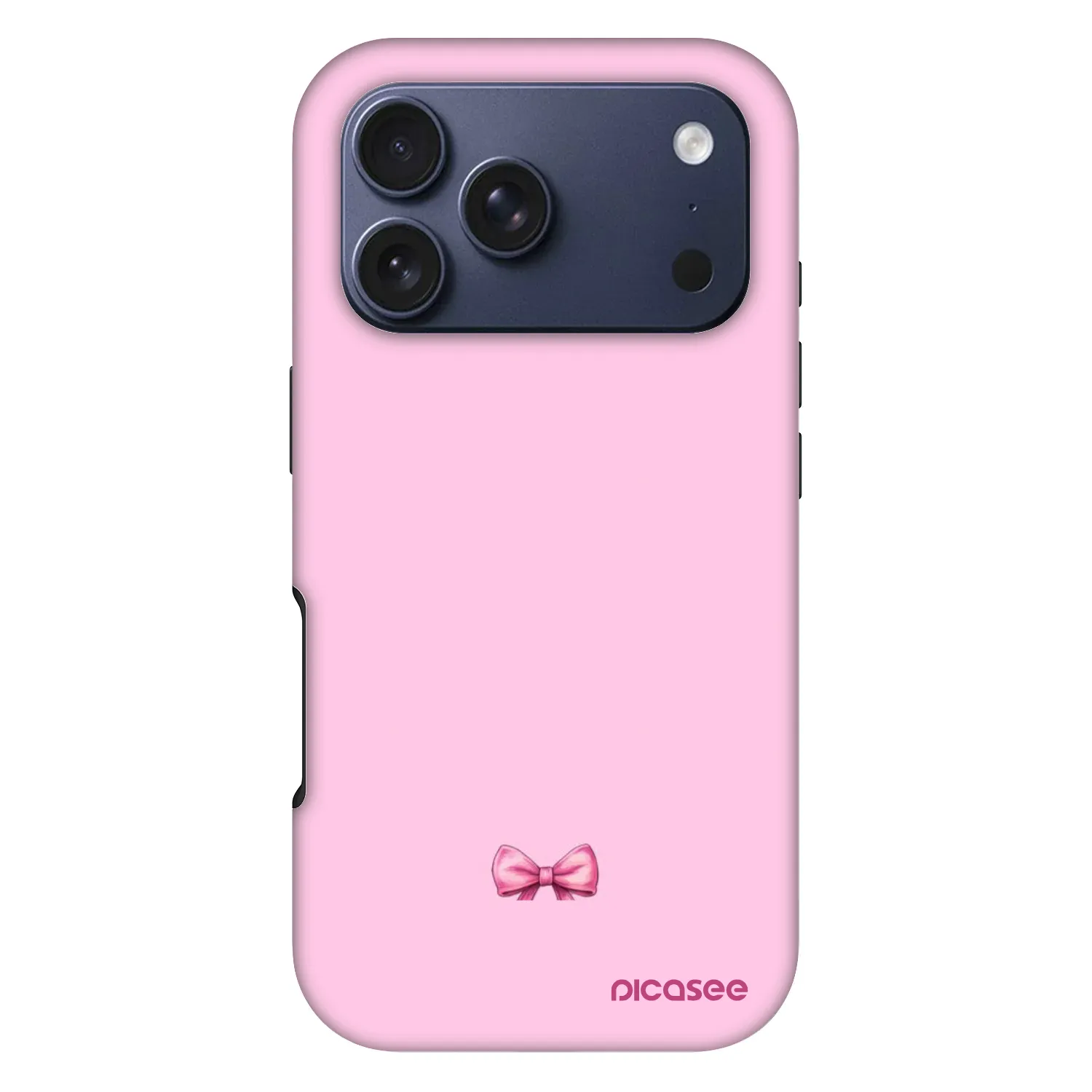 Picasee Fashion Case MagSafe pentru Apple iPhone 17 Pro - Blush bow