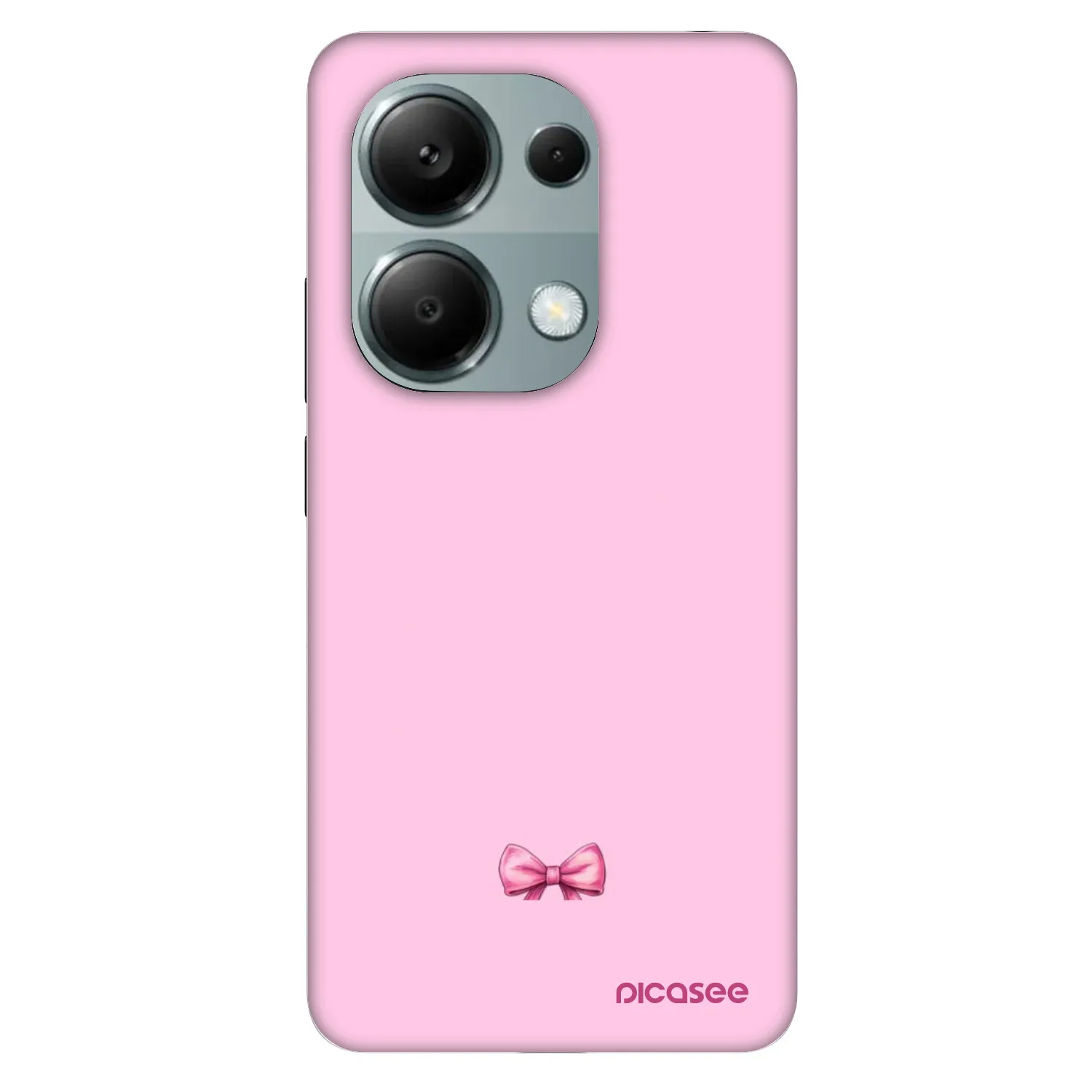 Picasee Fashion Case pentru Xiaomi Redmi Note 13 Pro 4G - Blush bow