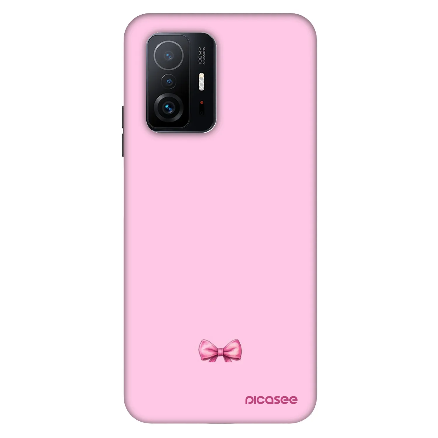 Picasee Fashion Case pentru Xiaomi 11T - Blush bow
