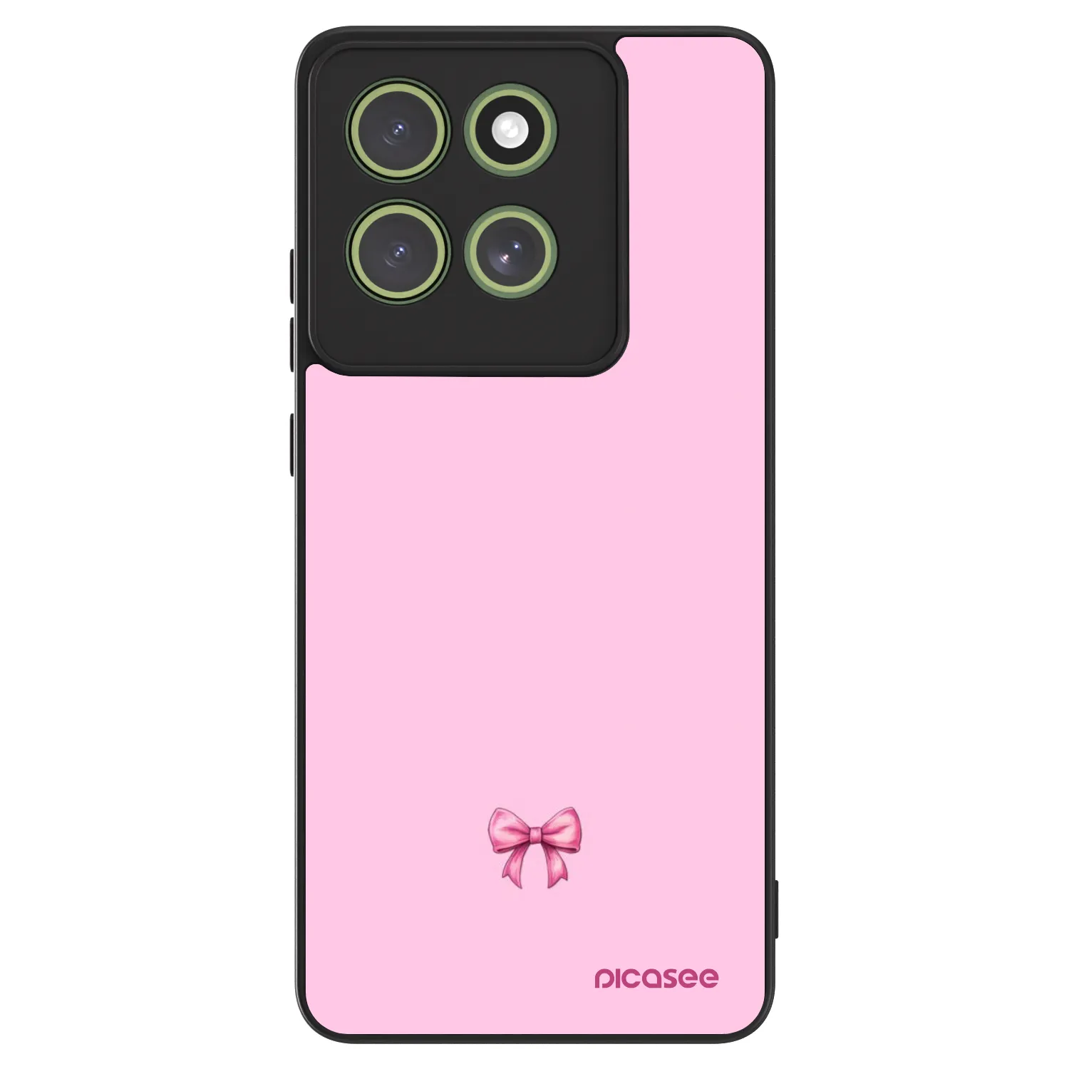 Picasee ULTIMATE CASE pentru Motorola Moto G86 5G - Blush bow
