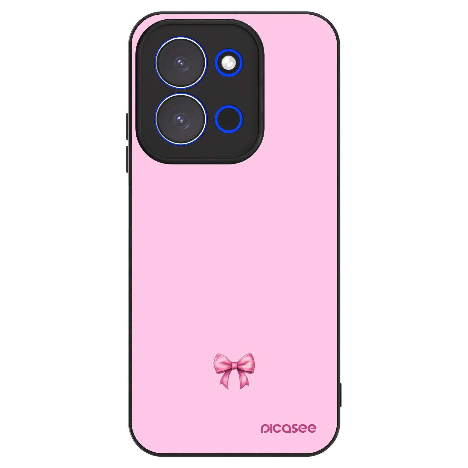 Picasee ULTIMATE CASE pentru Xiaomi Redmi 15C 4G - Blush bow