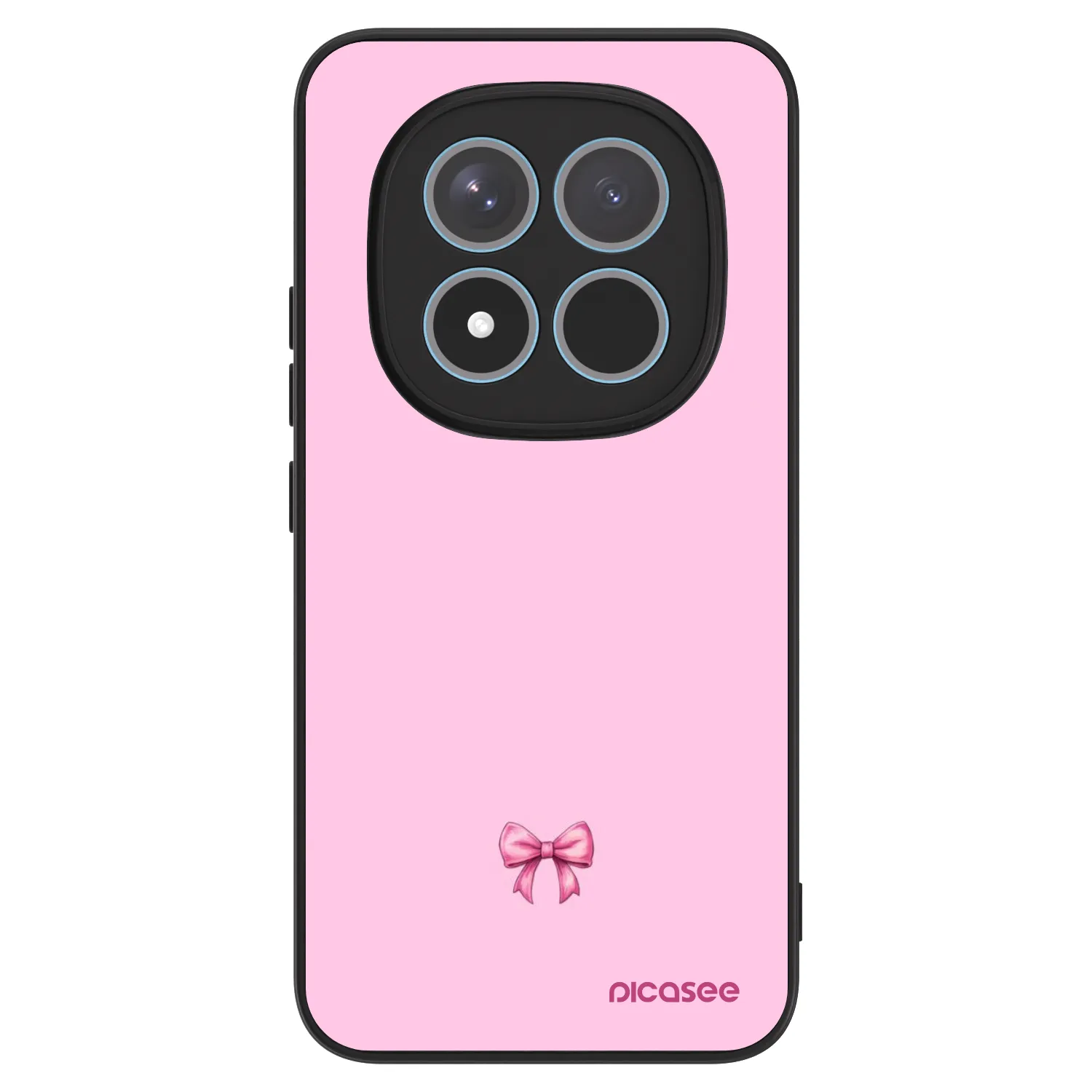 Picasee ULTIMATE CASE pentru Xiaomi Redmi Note 15 Pro+ - Blush bow