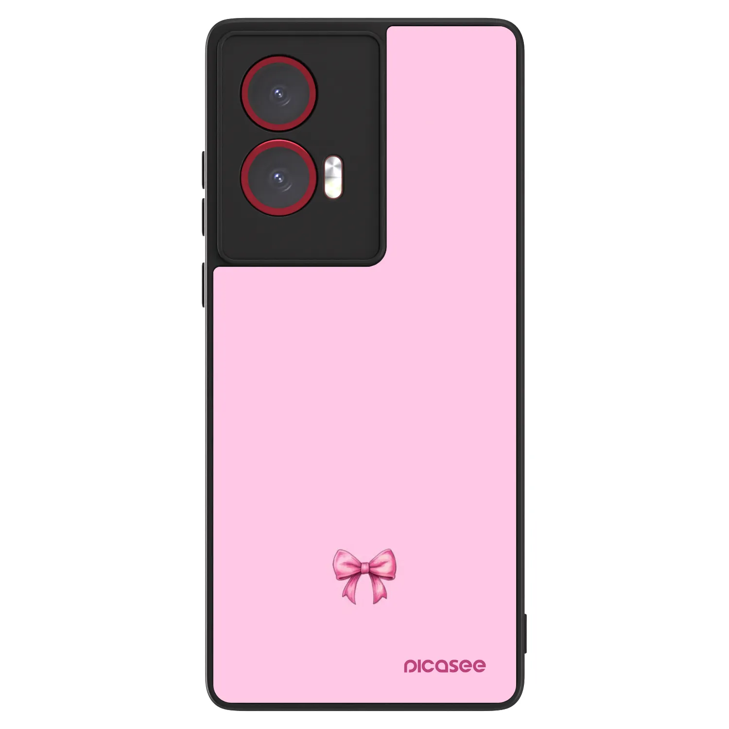 Picasee ULTIMATE CASE pentru Motorola Edge 50 Fusion - Blush bow