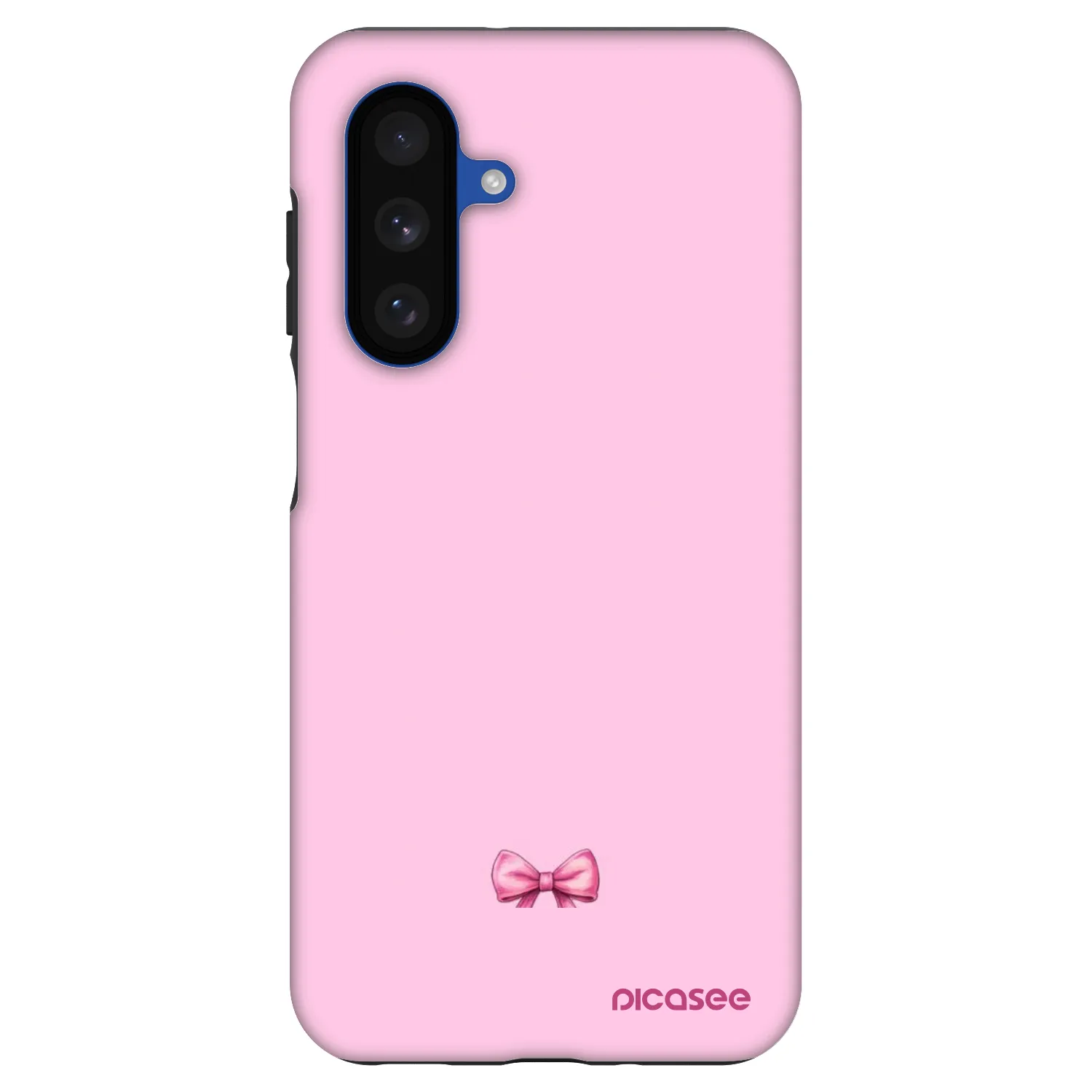 Picasee Fashion Case pentru Samsung Galaxy A17 5G - Blush bow