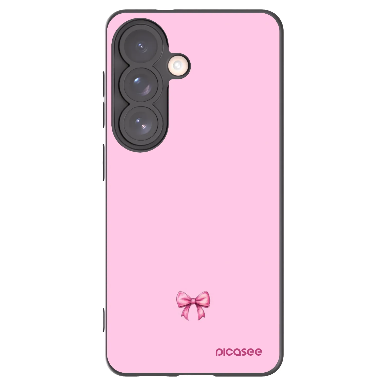 Picasee ULTIMATE CASE pentru Samsung Galaxy S26 - Blush bow