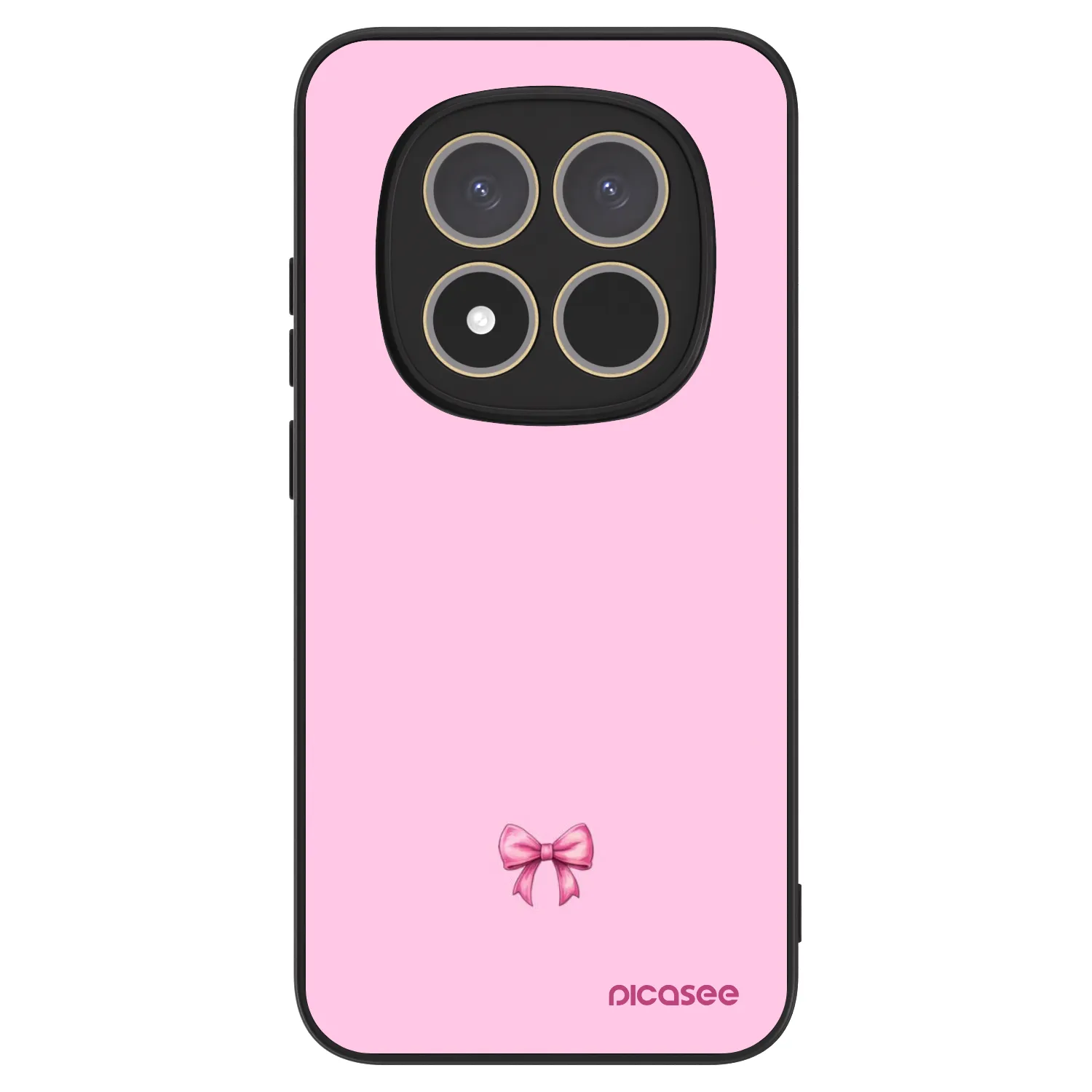 Picasee ULTIMATE CASE pentru Xiaomi Redmi Note 15 Pro 5G - Blush bow