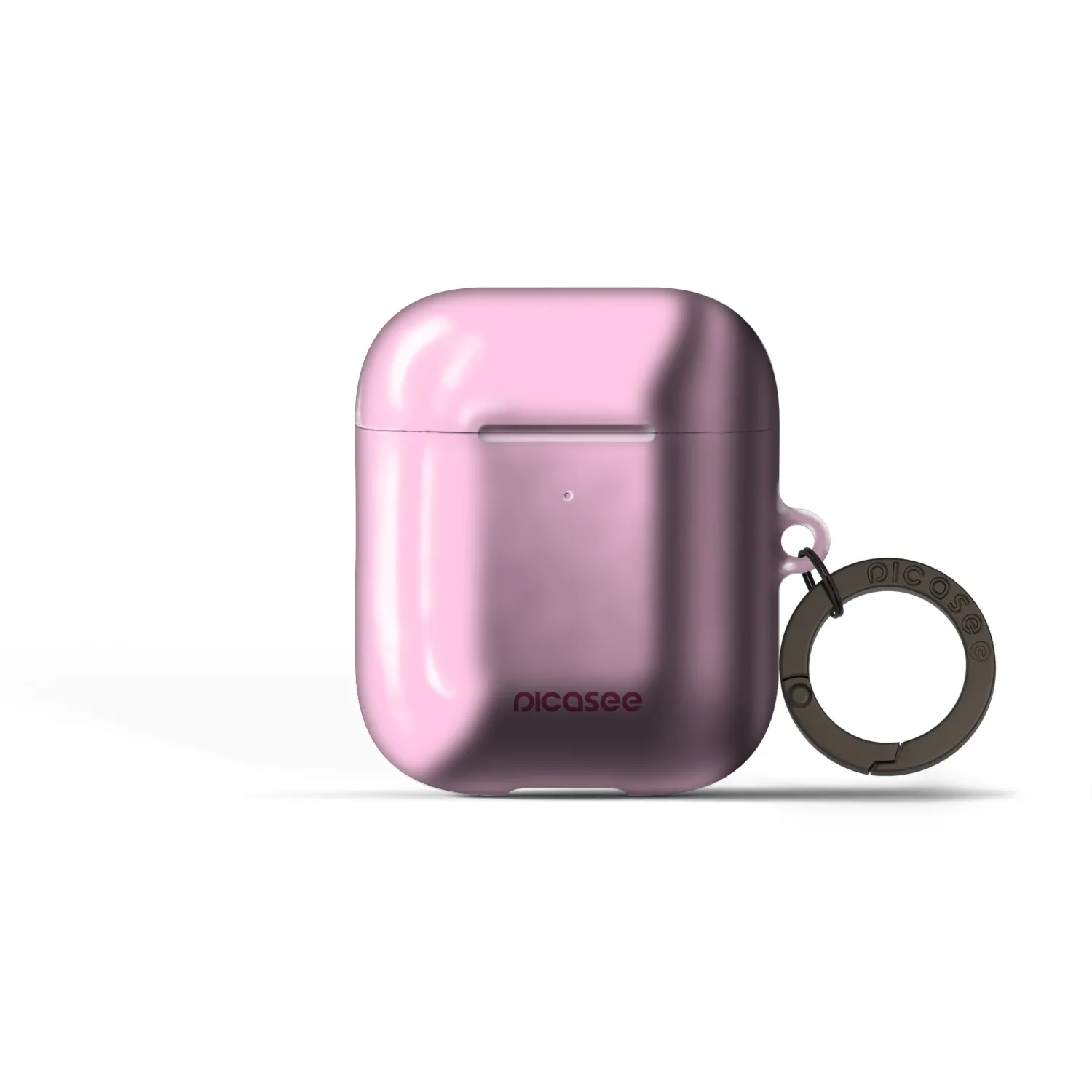 Picasee Obal pro Apple AirPods 1 - Blush bow