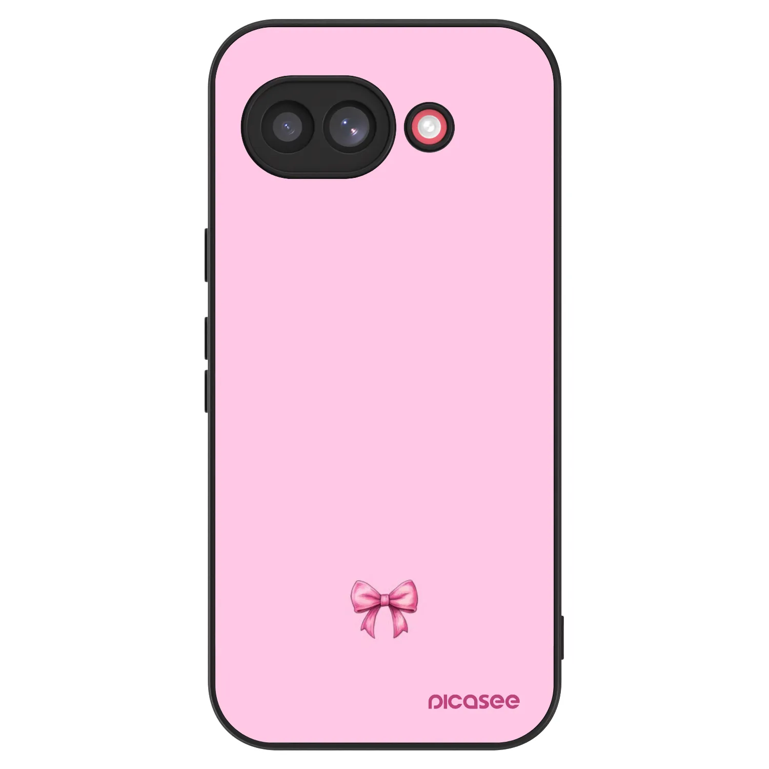 Picasee ULTIMATE CASE pentru Google Pixel 10a - Blush bow