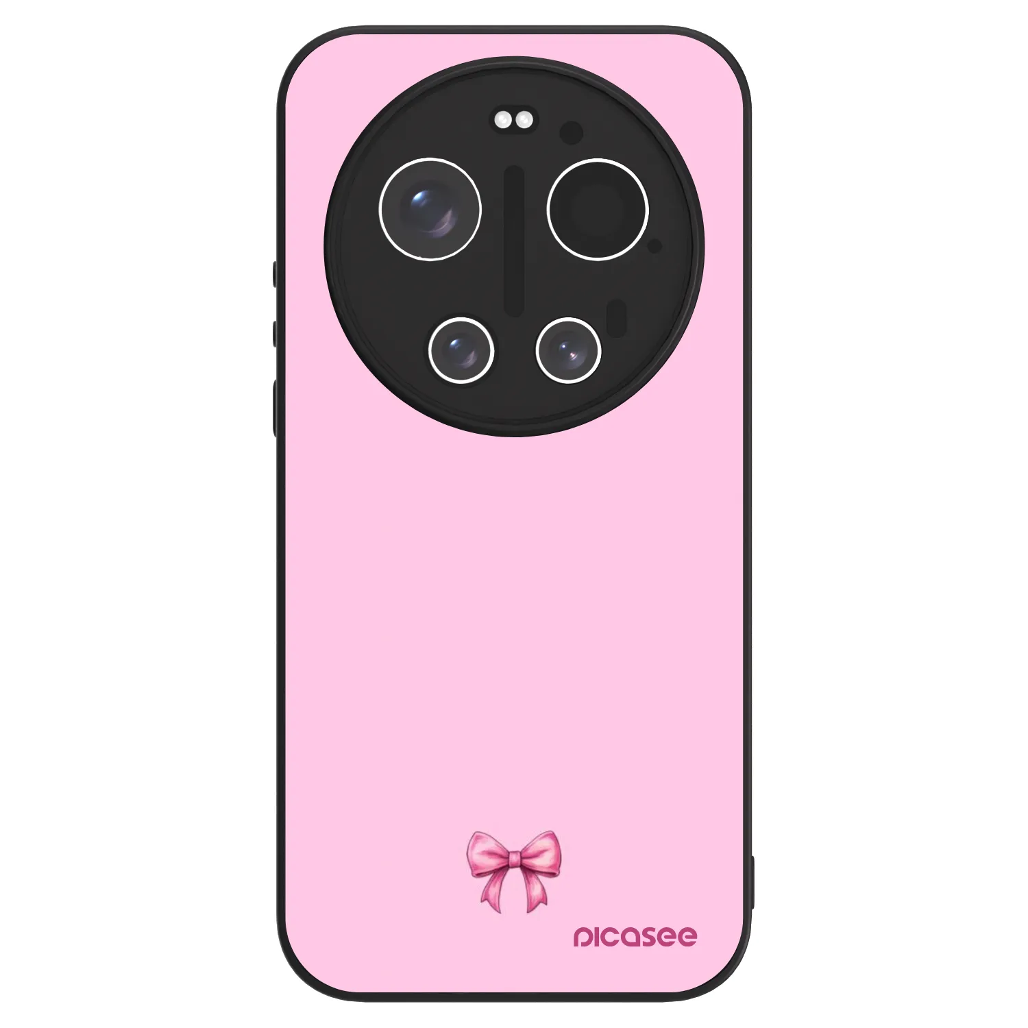 Picasee ULTIMATE CASE PowerShare pentru Xiaomi 17 Ultra - Blush bow