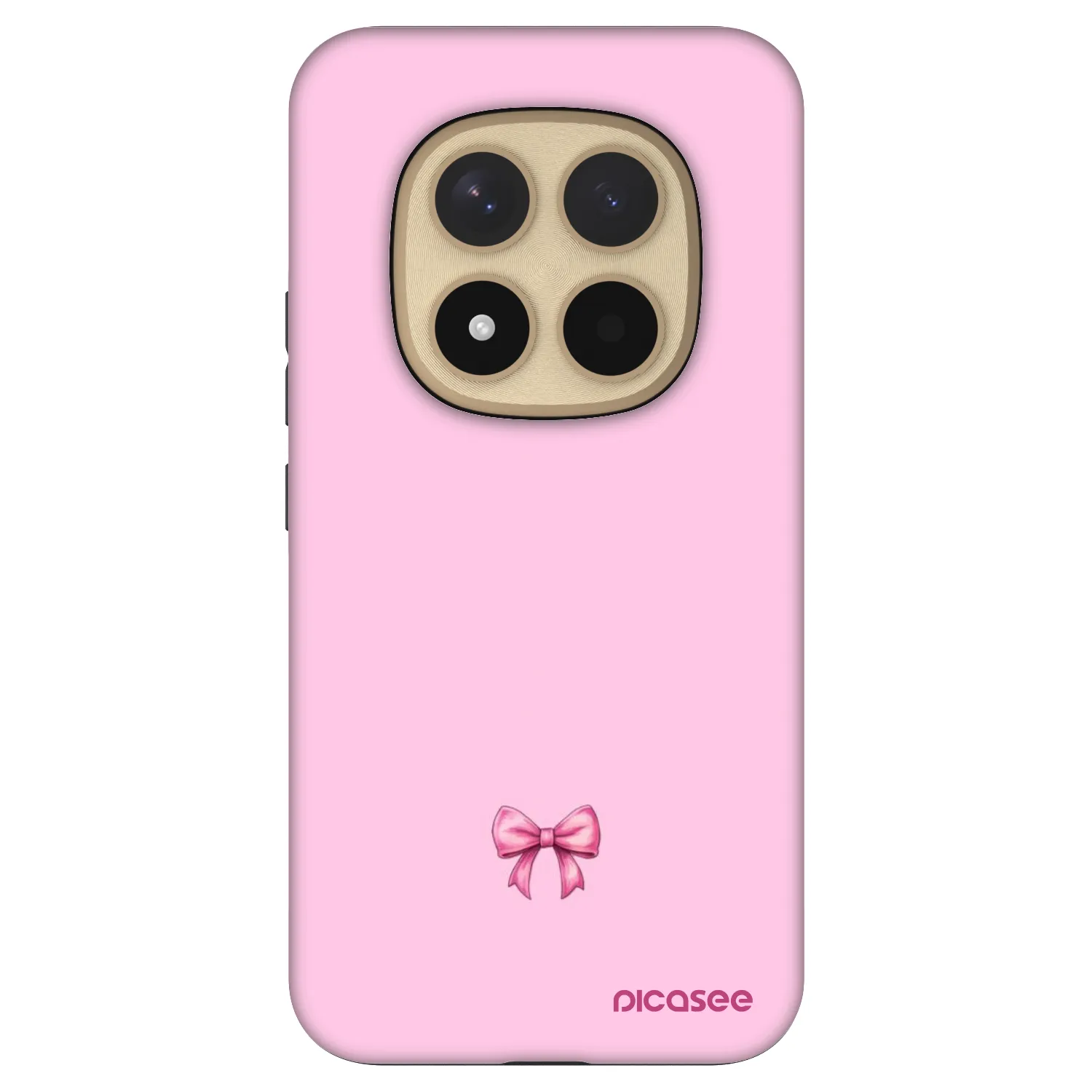 Picasee Fashion Case pentru Xiaomi Redmi Note 15 Pro+ - Blush bow