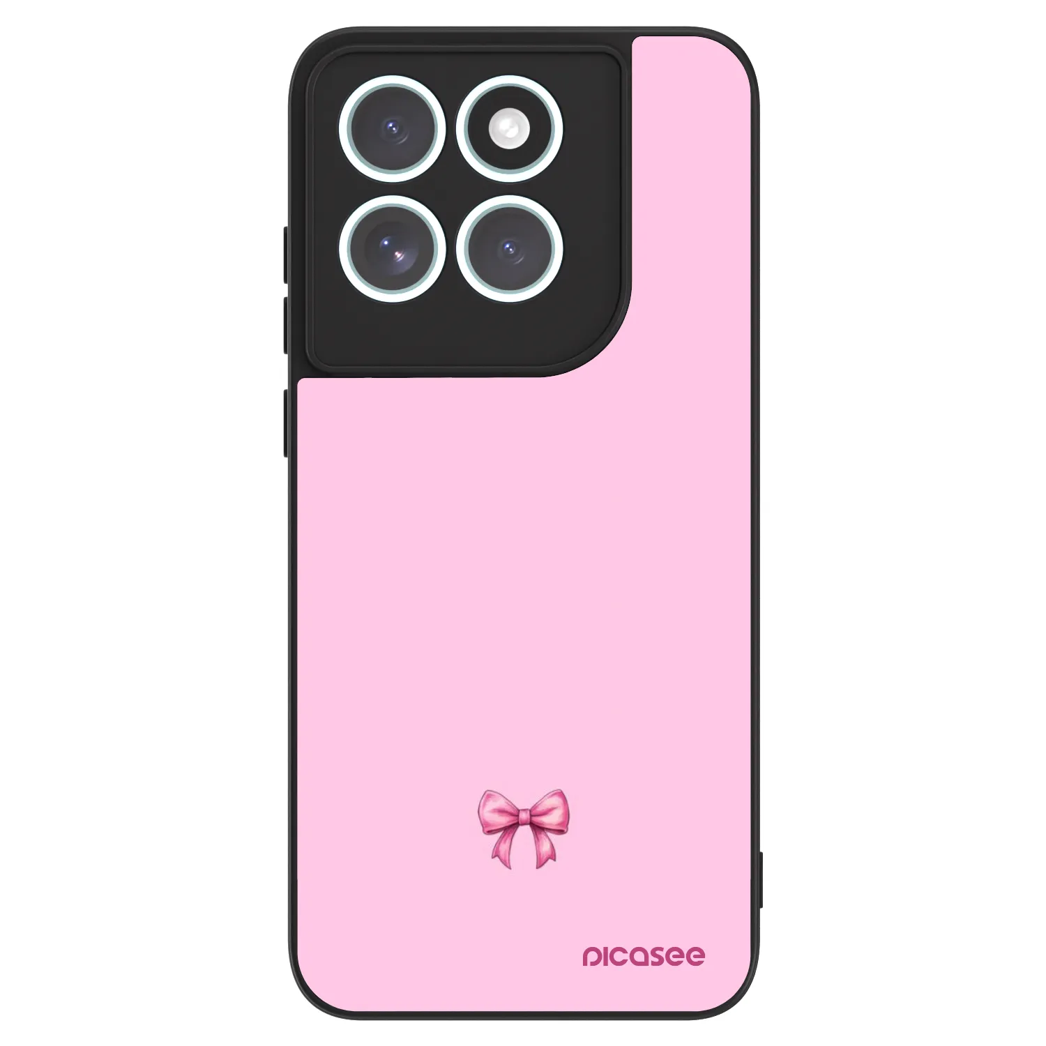 Picasee ULTIMATE CASE pentru Motorola Edge 70 Fusion - Blush bow