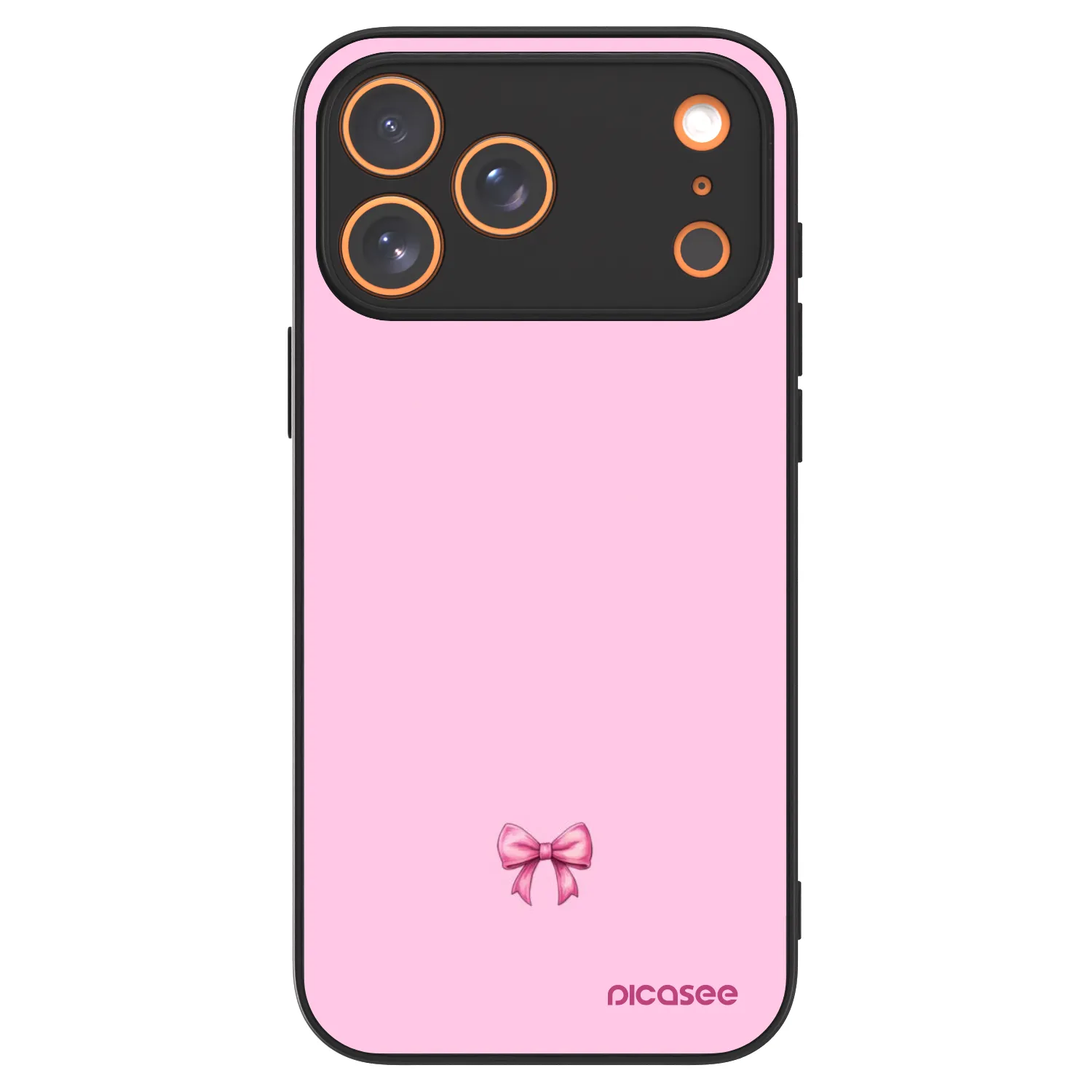 Picasee ULTIMATE CASE pentru Apple iPhone 18 Pro Max - Blush bow