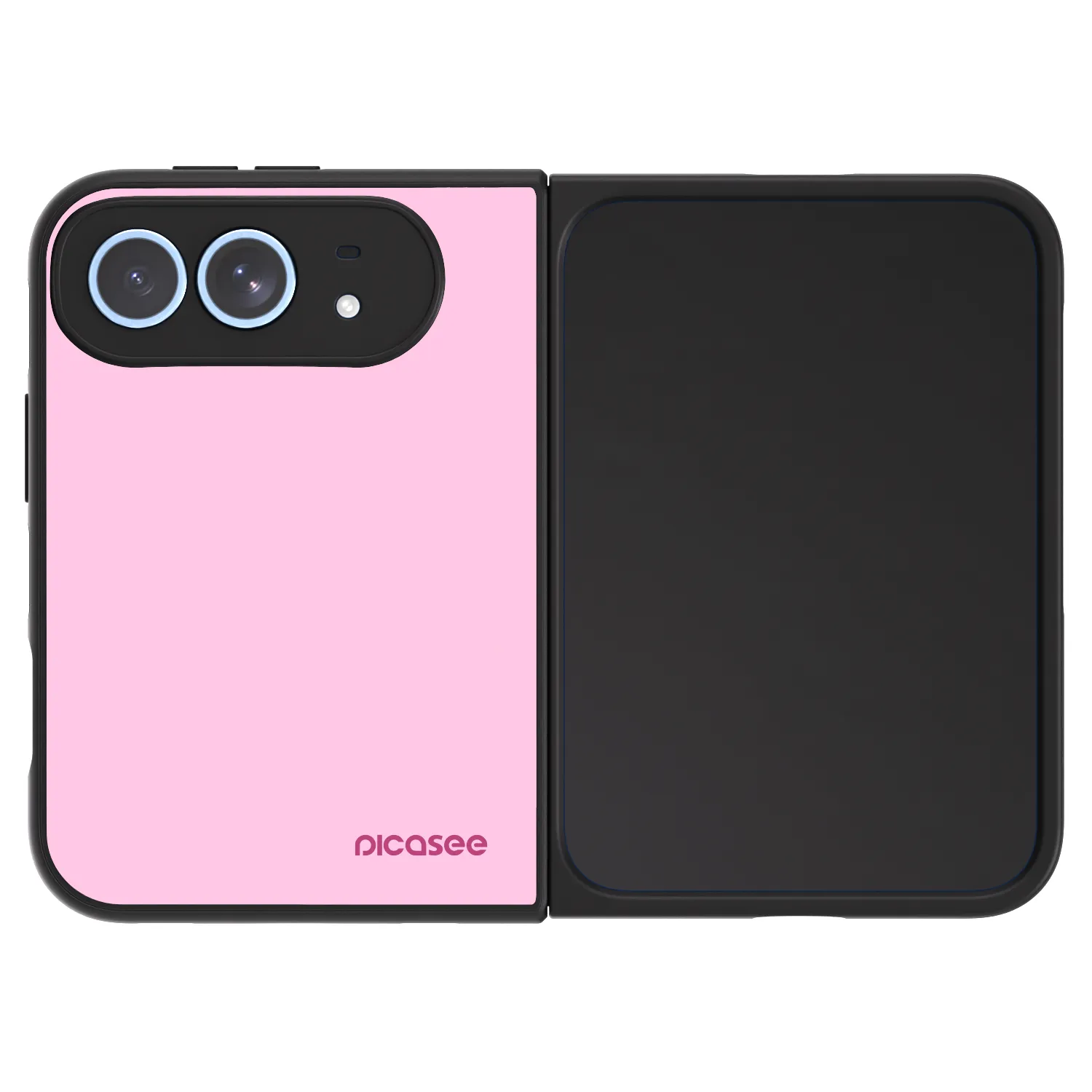 Picasee ULTIMATE CASE pentru Apple iPhone Duo - Blush bow