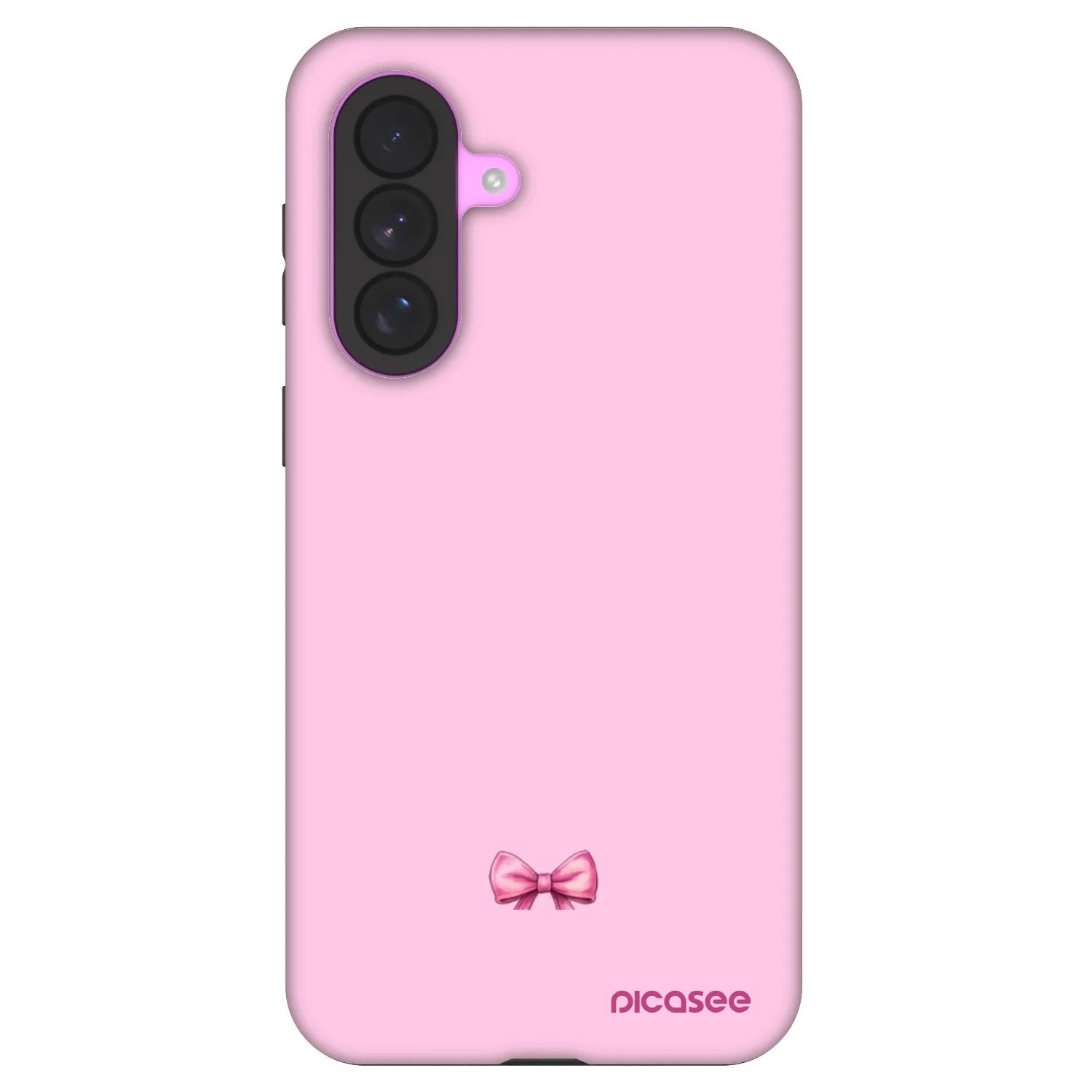 Picasee Fashion Case pentru Samsung Galaxy A37 - Blush bow