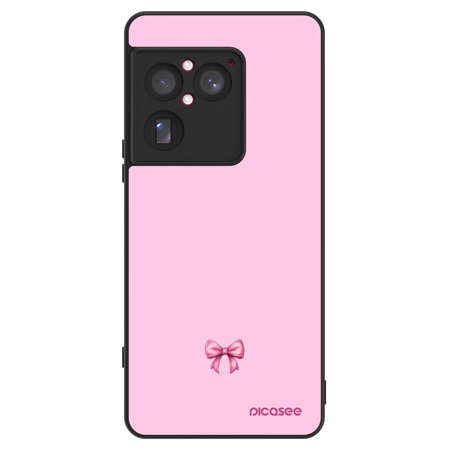 Picasee ULTIMATE CASE pentru Sony Xperia 1 VIII 5G - Blush bow