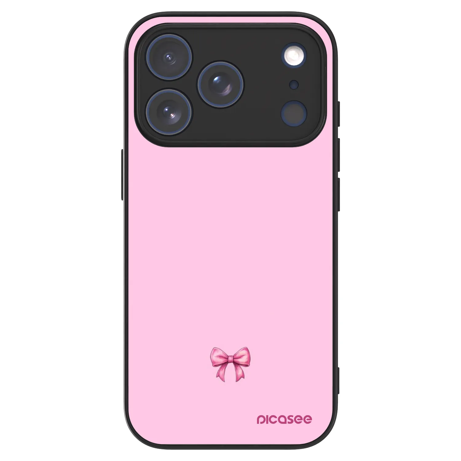 Picasee ULTIMATE CASE MagSafe pentru Apple iPhone 18 Pro - Blush bow