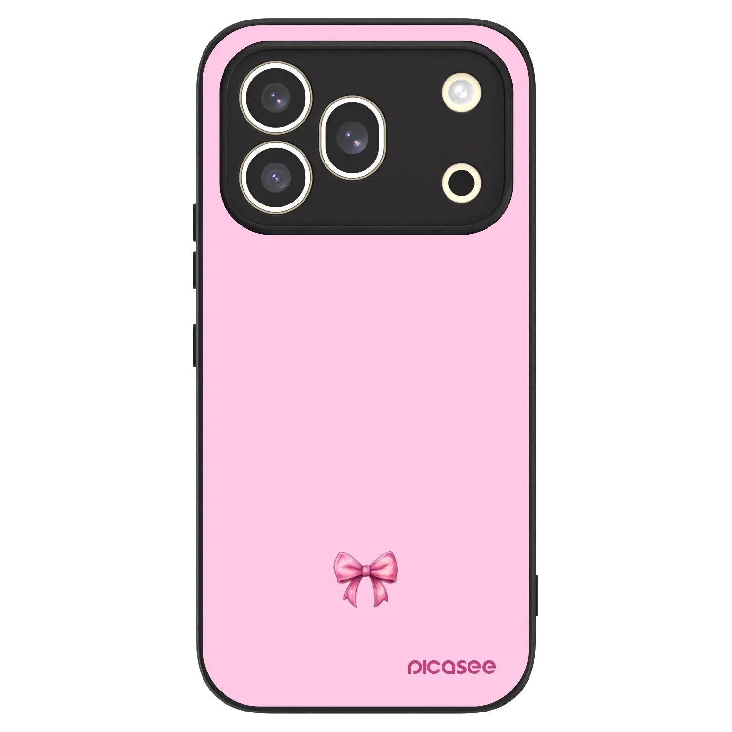 Picasee ULTIMATE CASE pentru Honor 600 Pro - Blush bow