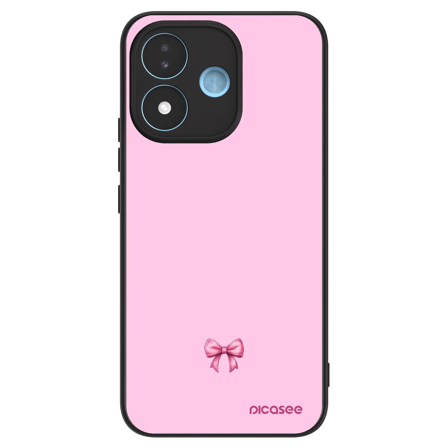 Picasee ULTIMATE CASE pentru Xiaomi Redmi Note 17 5G - Blush bow