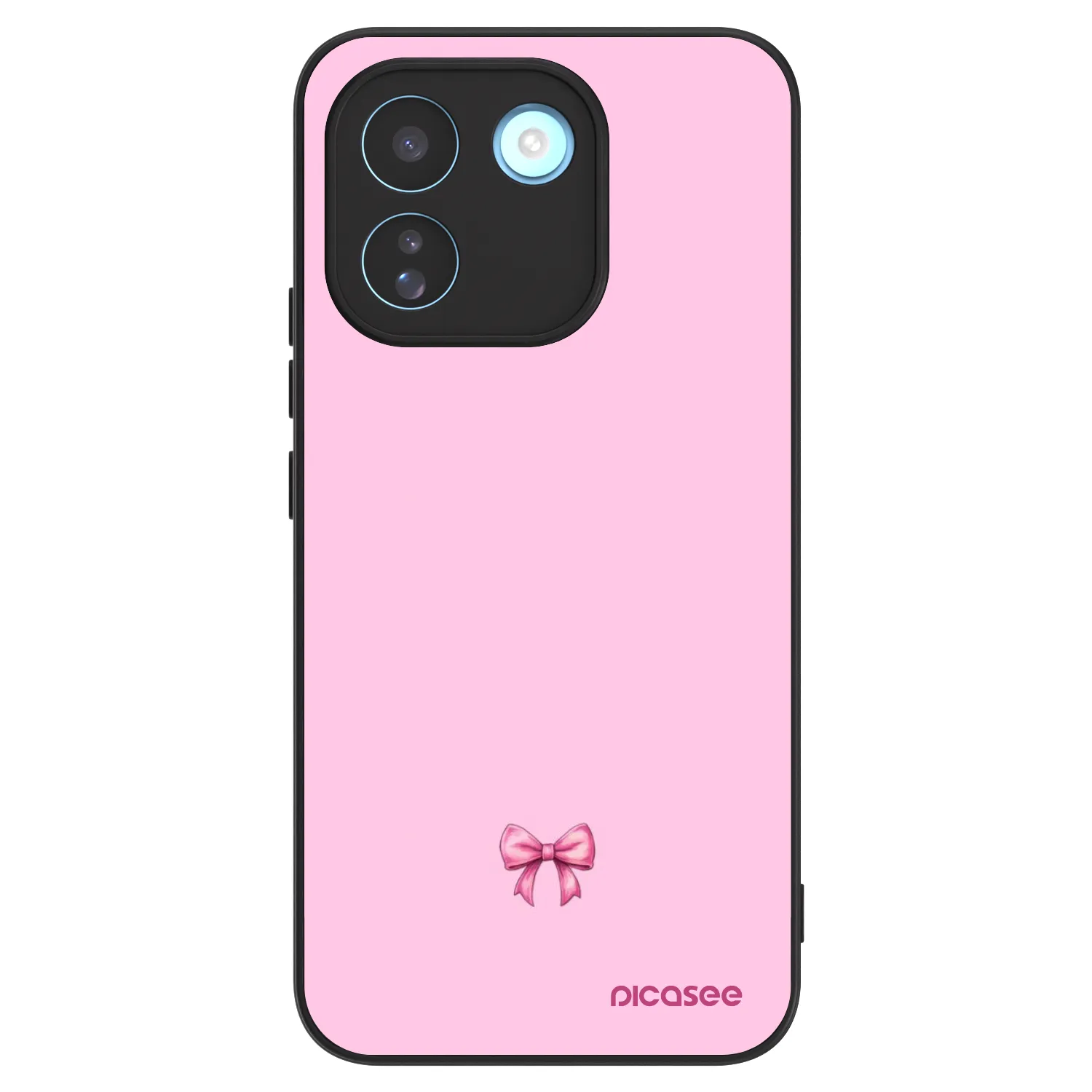 Picasee ULTIMATE CASE pentru Xiaomi Redmi Note 17 Pro MAX 5G - Blush bow