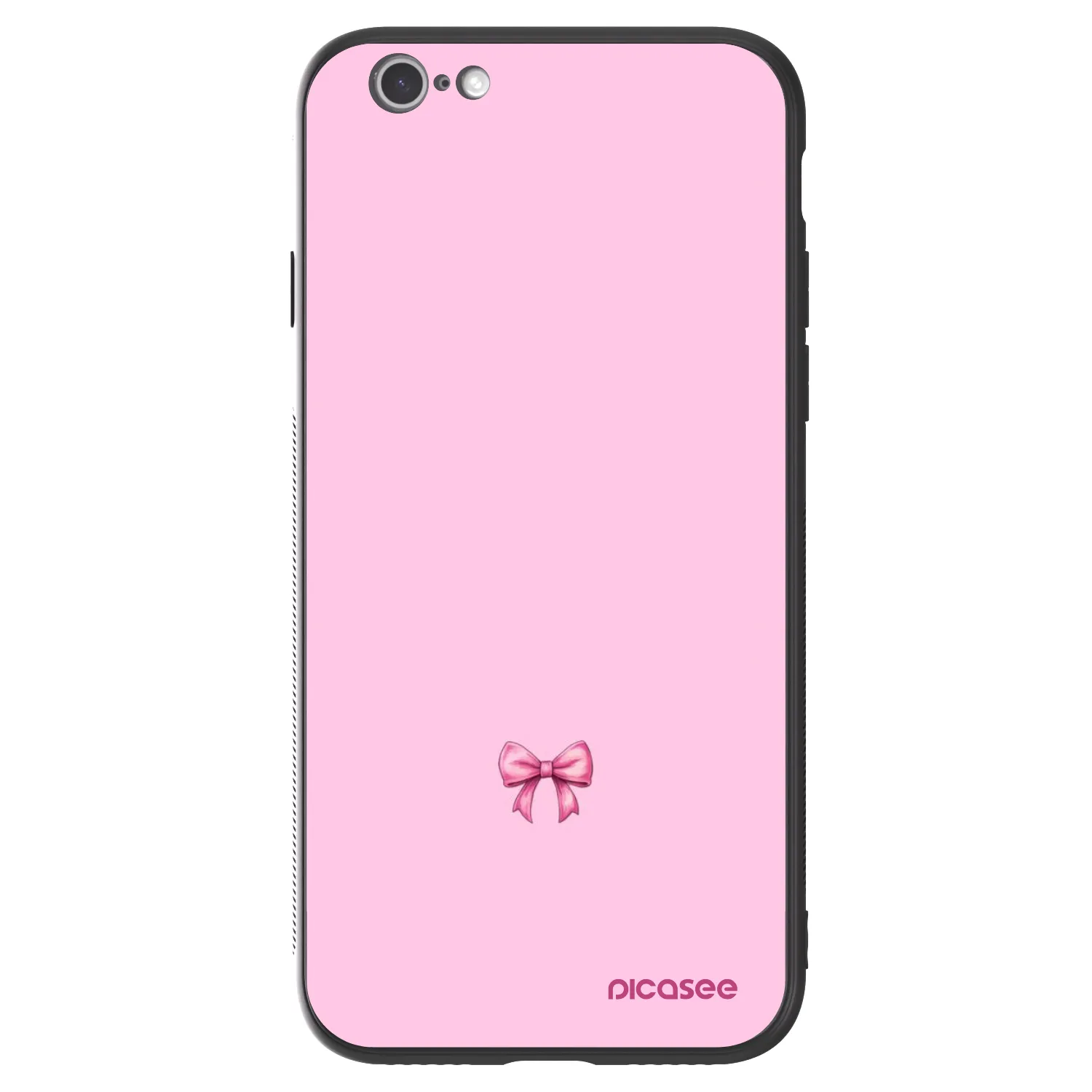 Picasee ULTIMATE CASE pentru Apple iPhone 6/6S - Blush bow