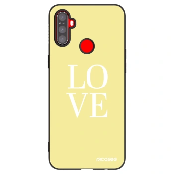 Husă pentru Realme C3 - Love