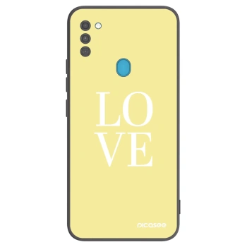 Husă pentru Samsung Galaxy M11 - Love